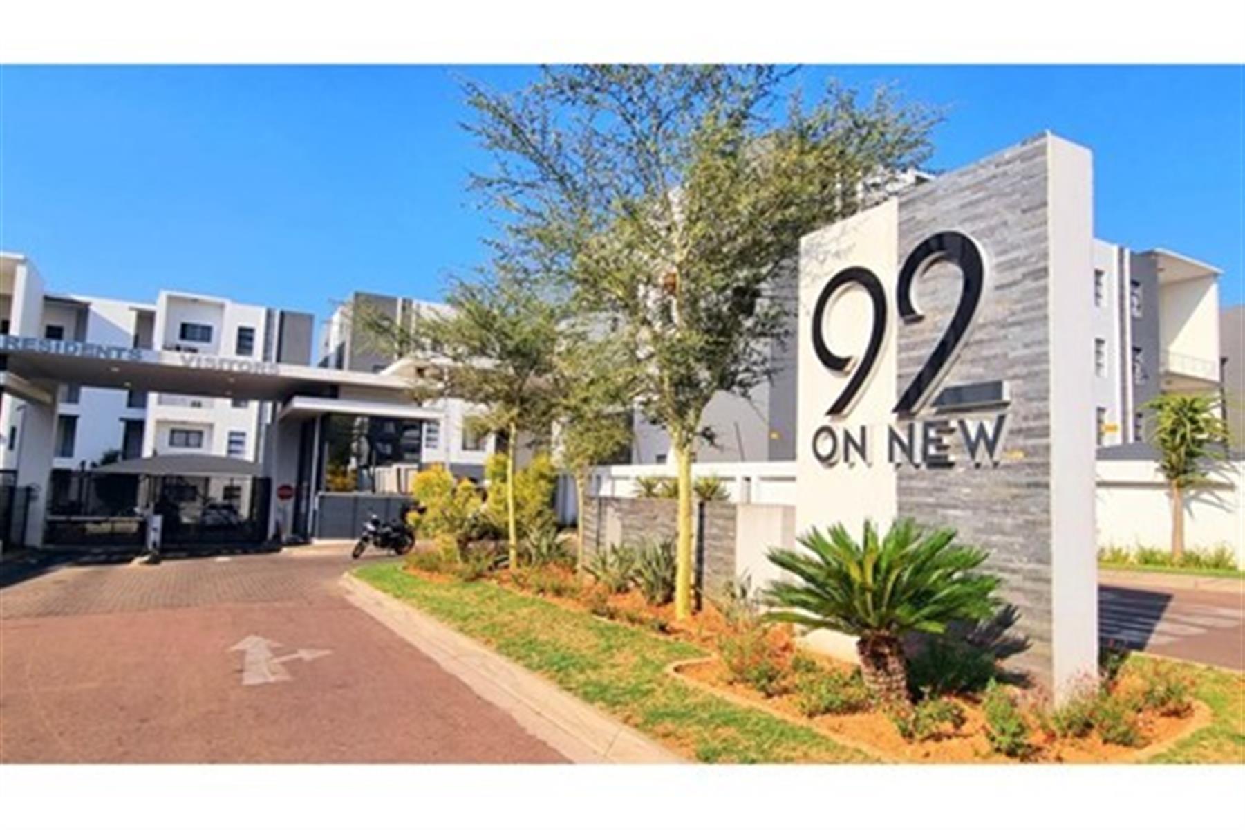 2 Bedroom, 2 Bathroom Apartment for Sale in Midrand