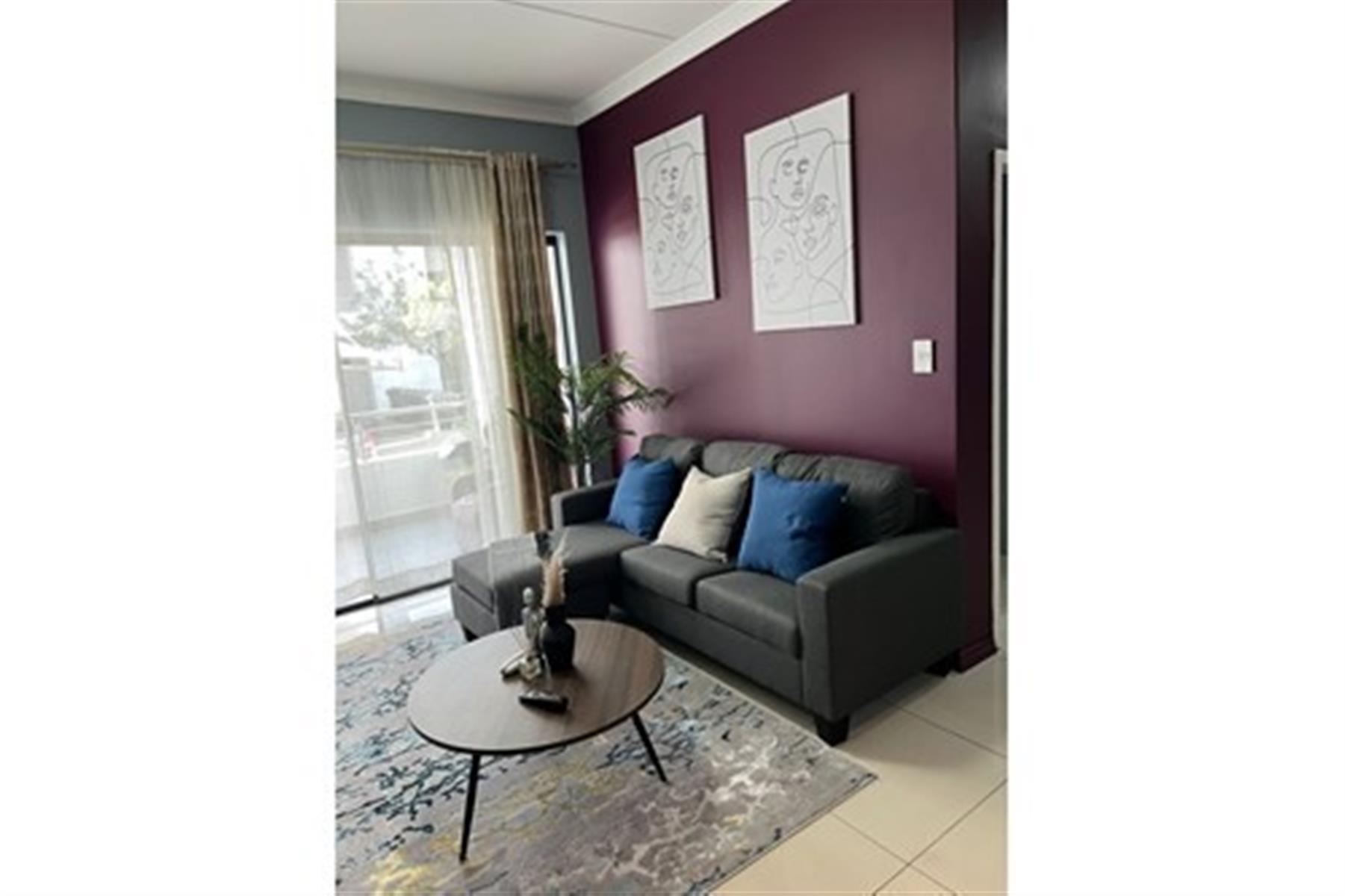 2 Bedroom, 2 Bathroom Apartment for Sale in Midrand