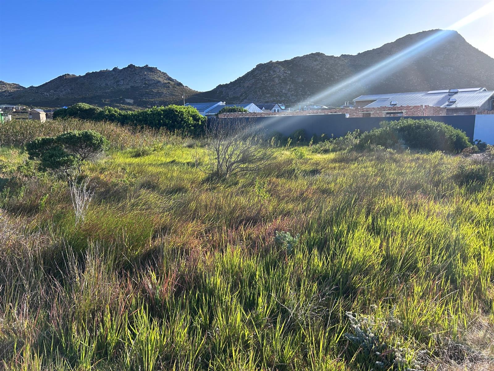 Vacant Land For Sale in Pringle Bay