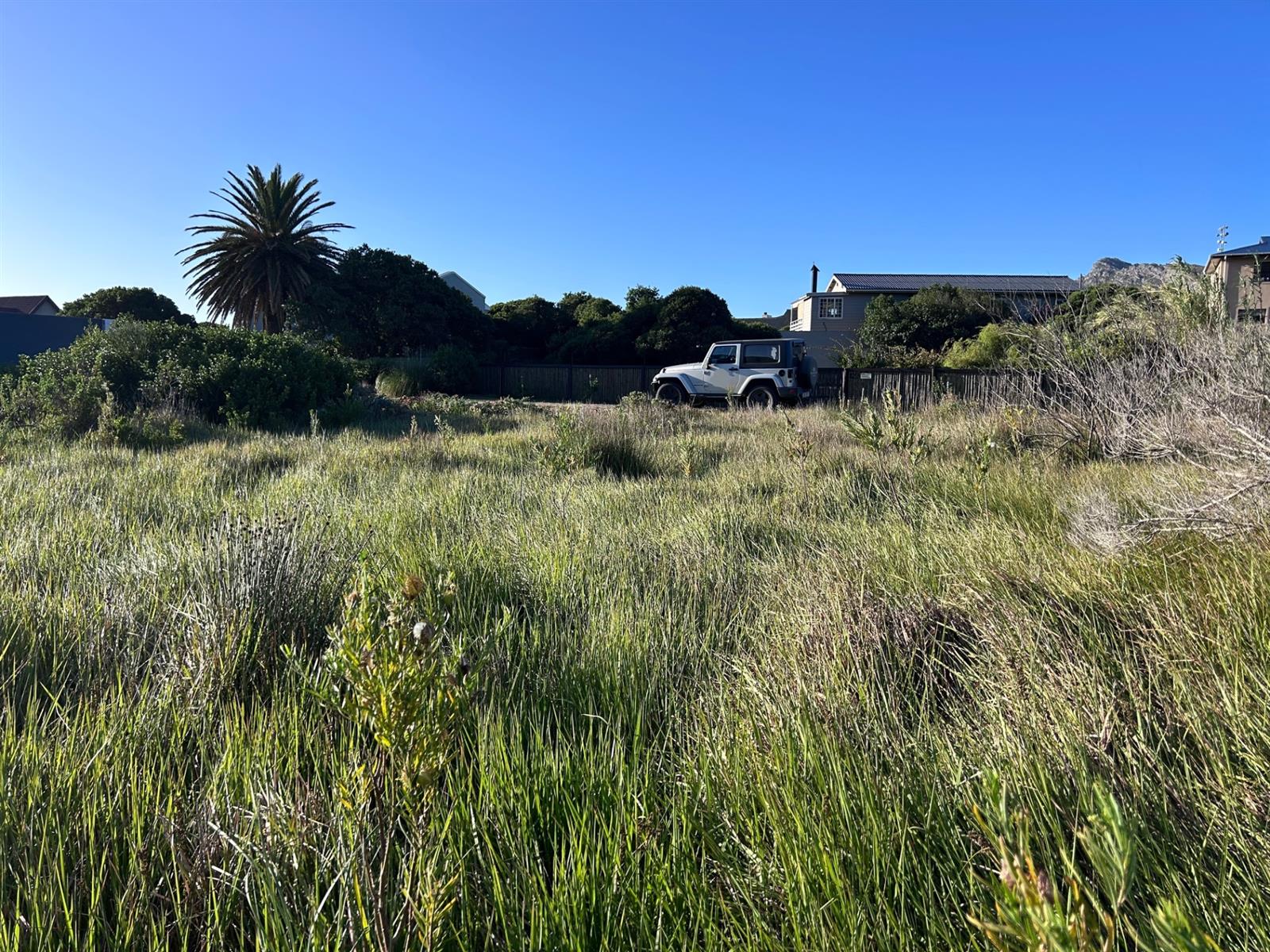 Vacant Land For Sale in Pringle Bay