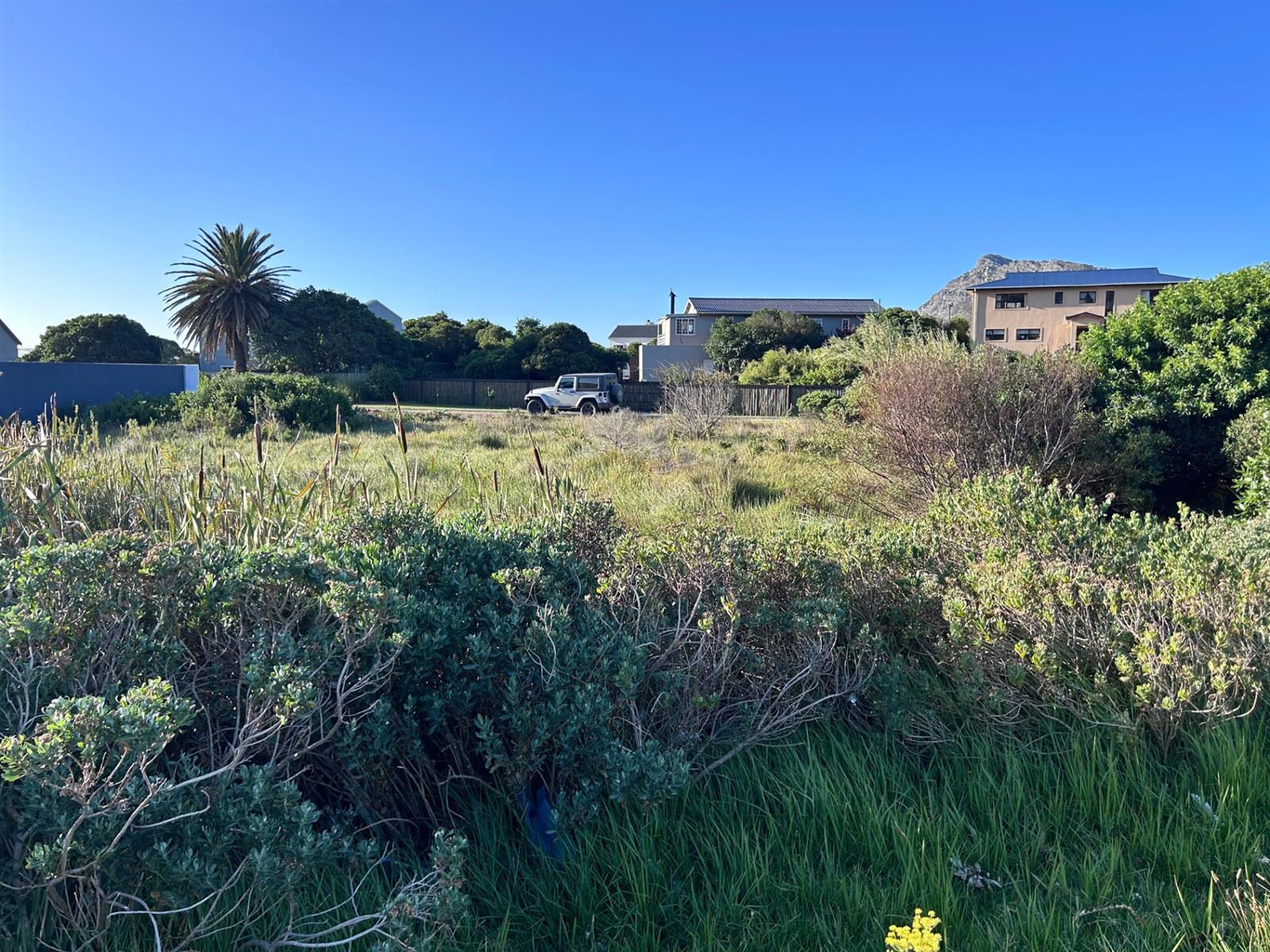 Vacant Land For Sale in Pringle Bay