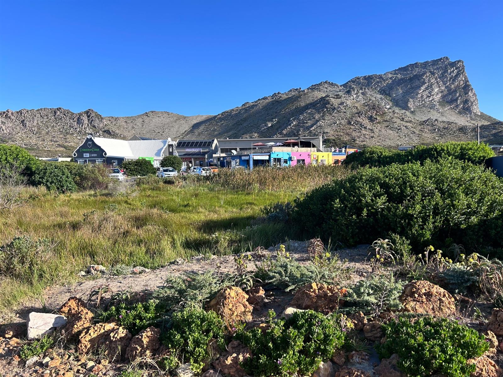 Vacant Land For Sale in Pringle Bay
