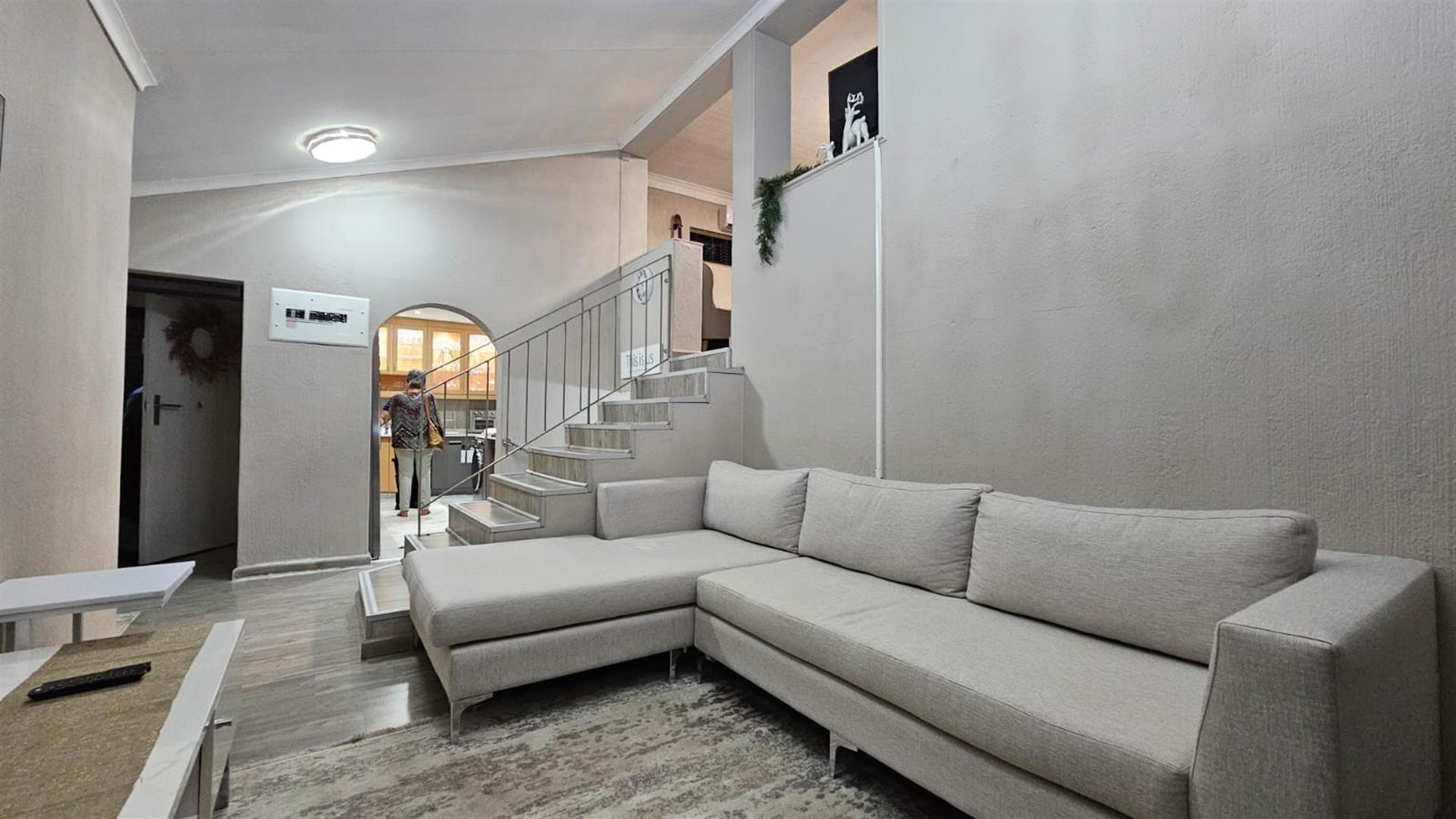 A Home of Distinction in a Secure Golf View Mini-Sub with Low Levies