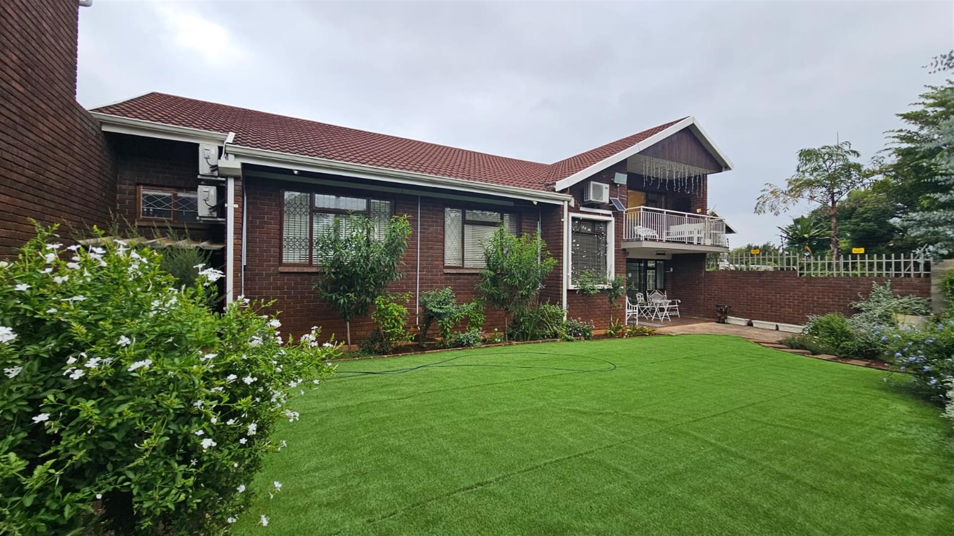 A Home of Distinction in a Secure Golf View Mini-Sub with Low Levies