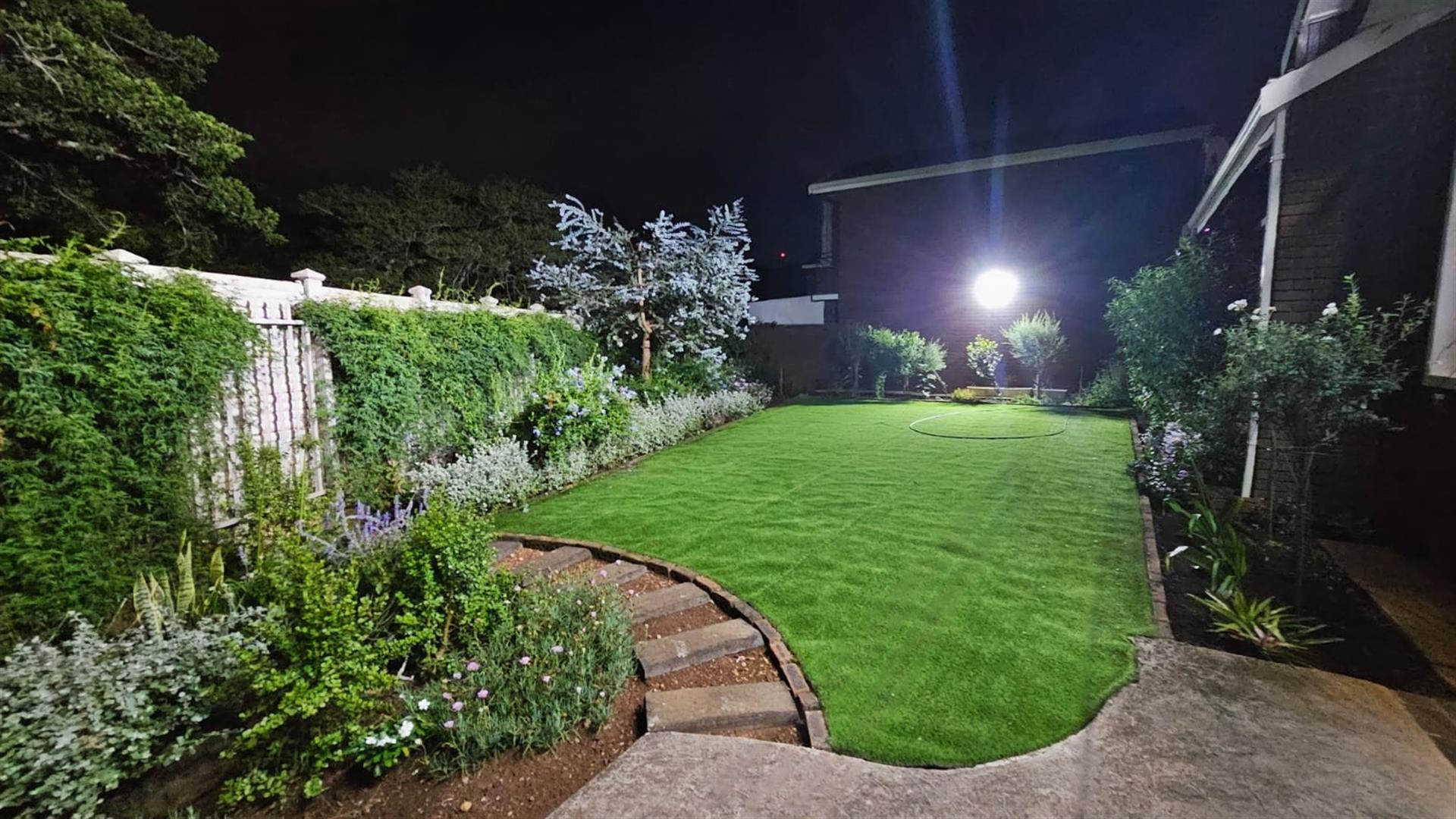 A Home of Distinction in a Secure Golf View Mini-Sub with Low Levies