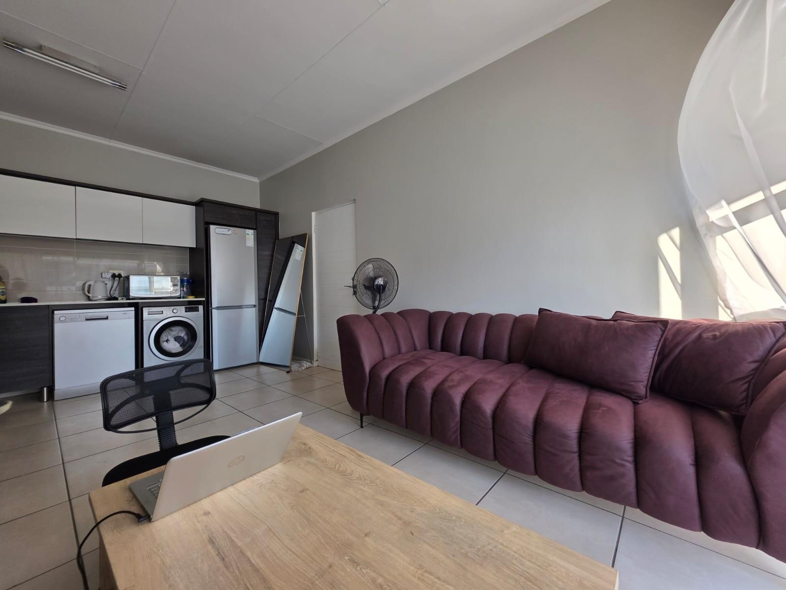 Modern 1-Bedroom Apartment with Balcony in Sought-After Malakite