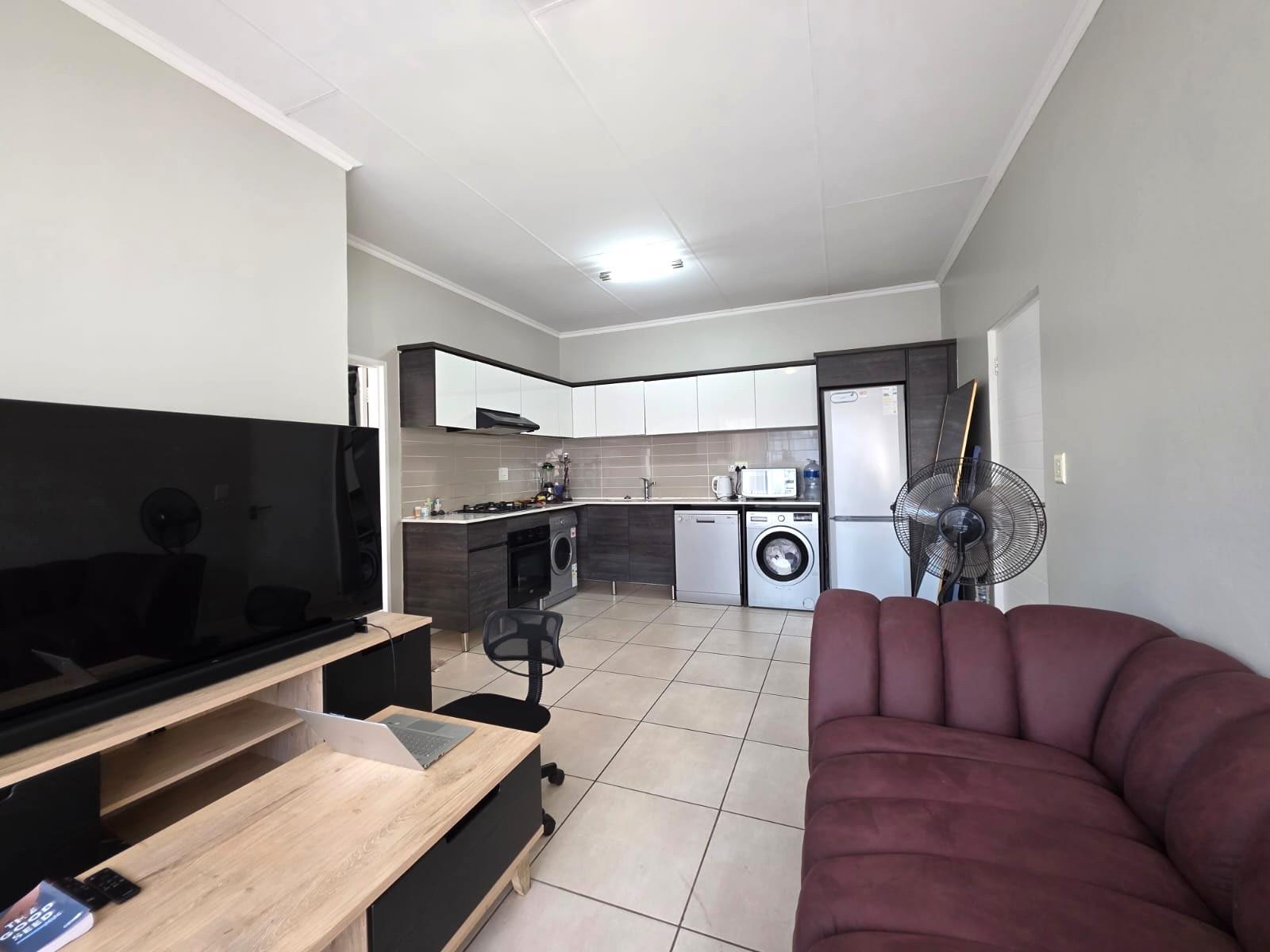 Modern 1-Bedroom Apartment with Balcony in Sought-After Malakite