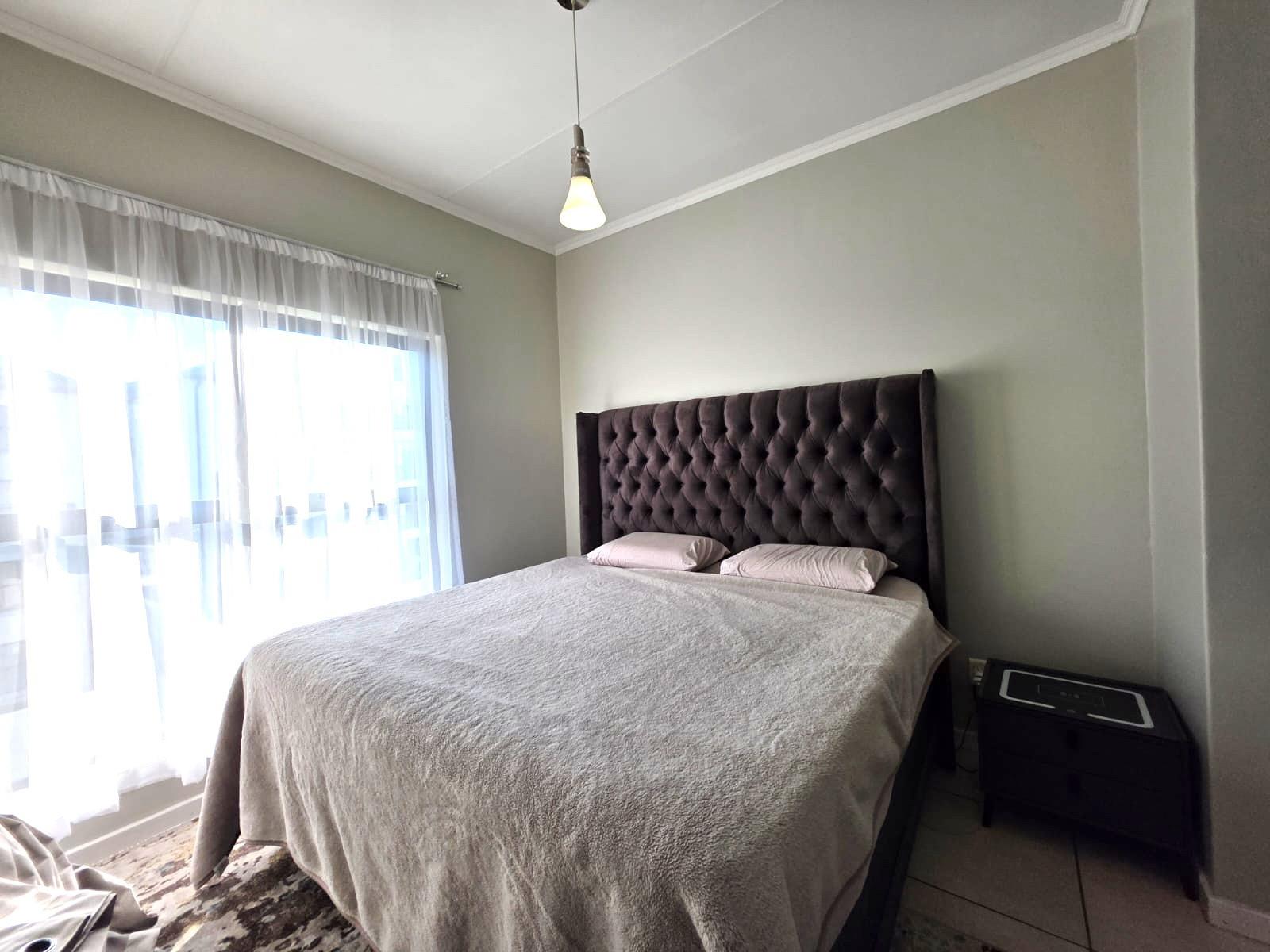 Modern 1-Bedroom Apartment with Balcony in Sought-After Malakite