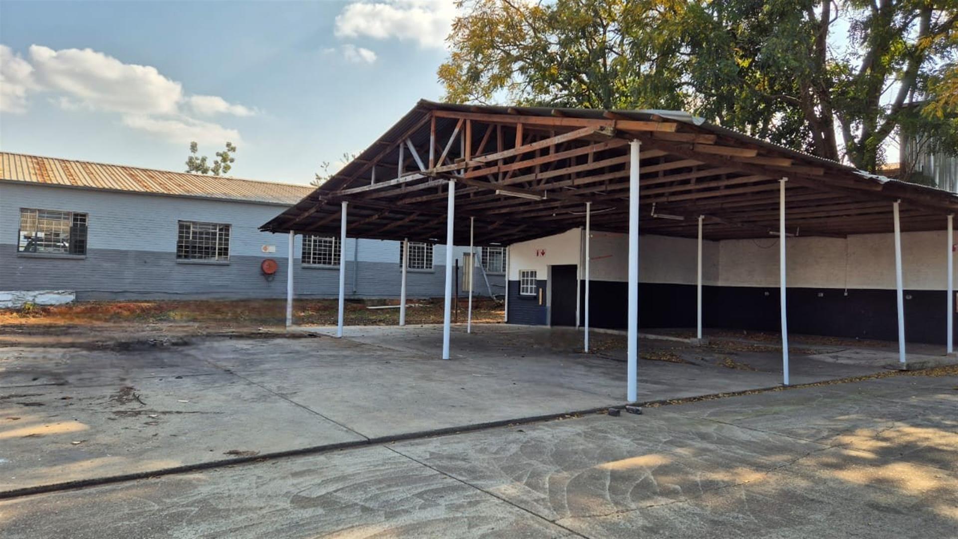 Industrial Property To Rent in White River