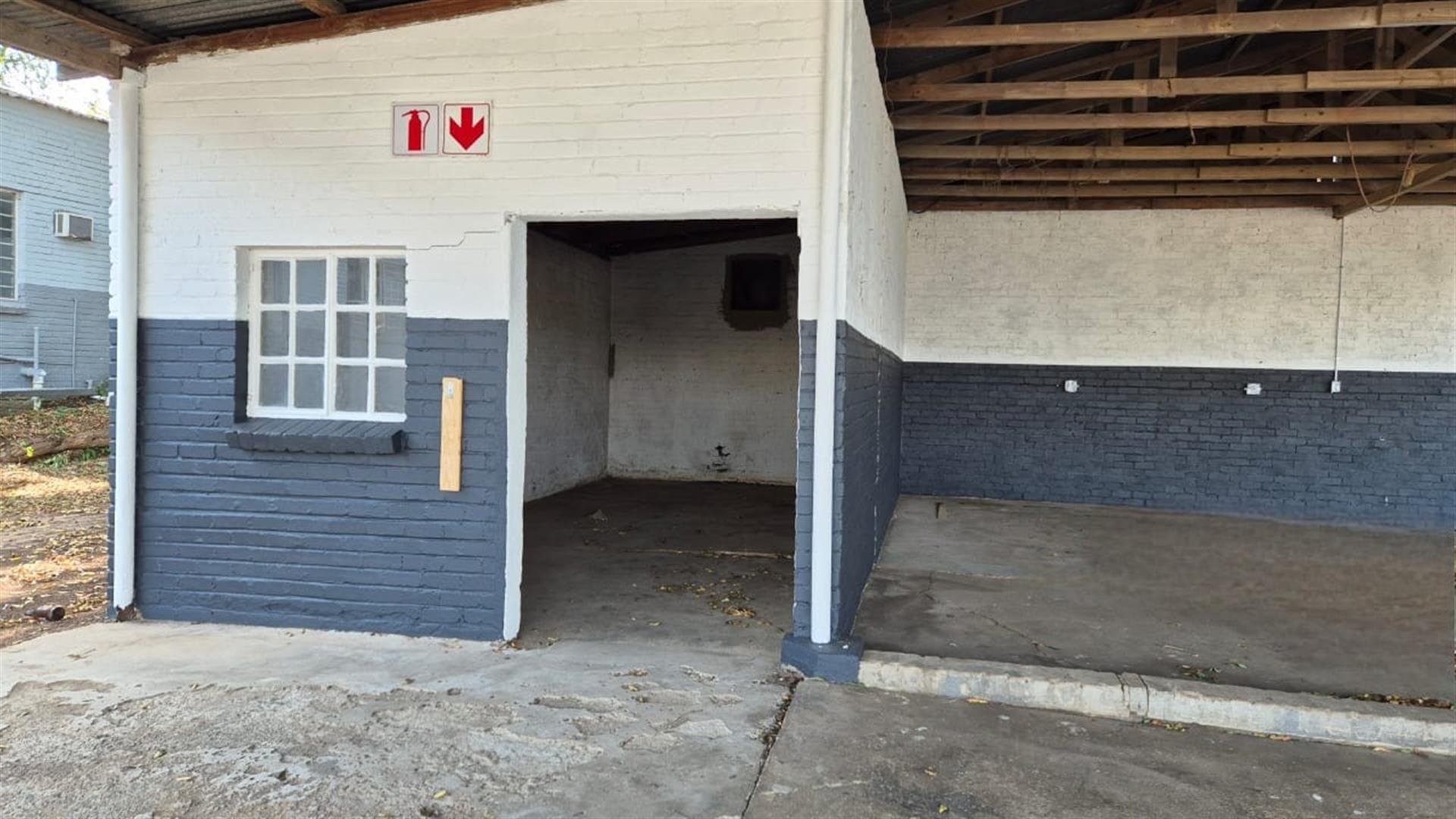 Industrial Property To Rent in White River