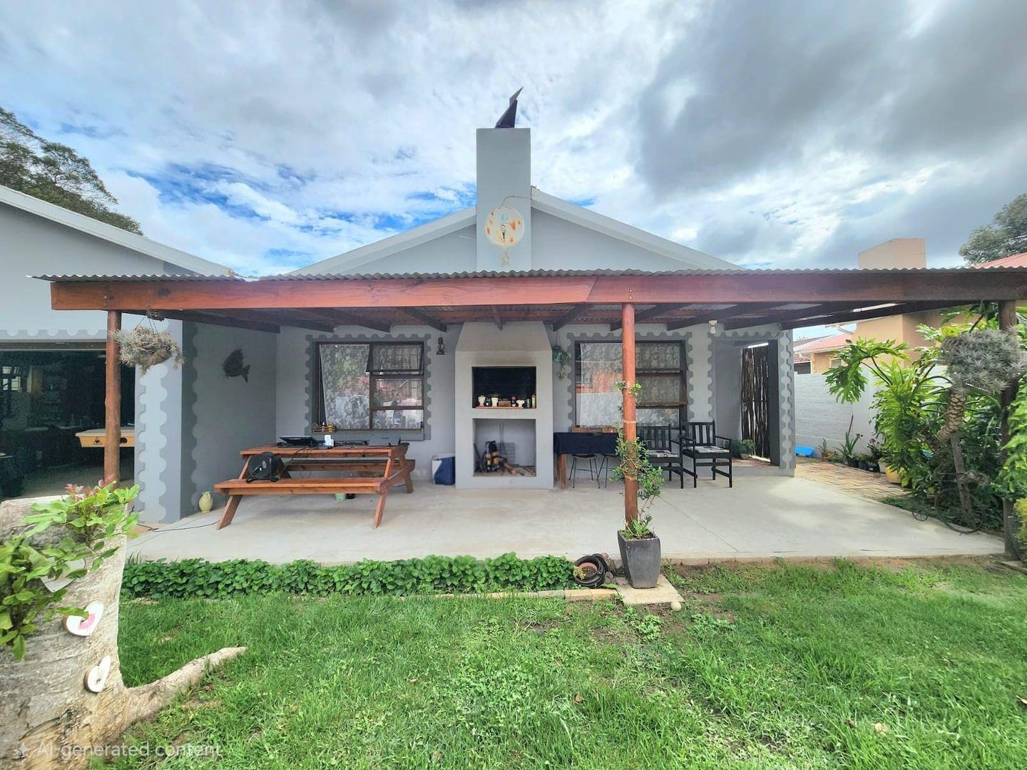 House For Sale in Humansdorp