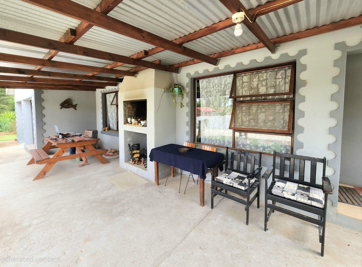 House For Sale in Humansdorp
