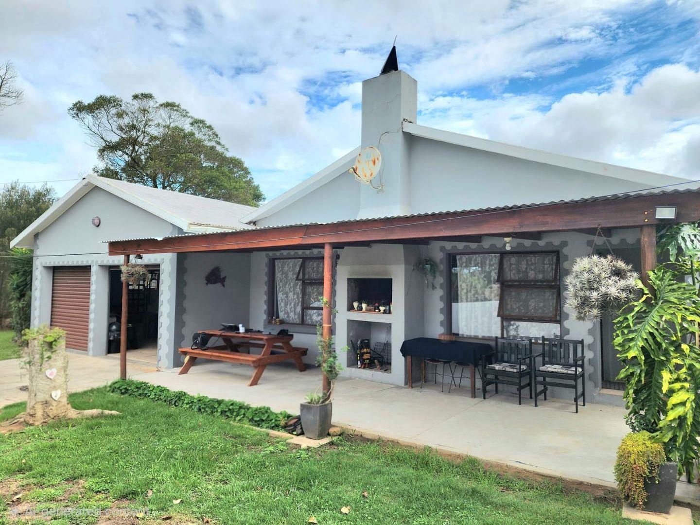 House For Sale in Humansdorp