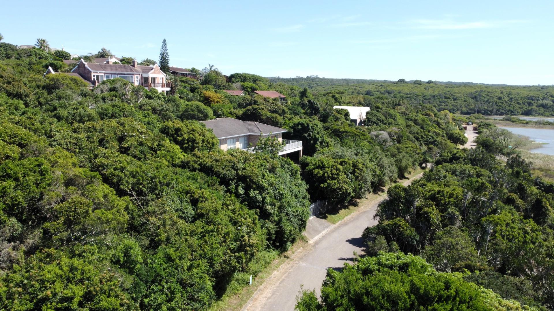 Vacant Land on the Peninsula in Kleinemonde