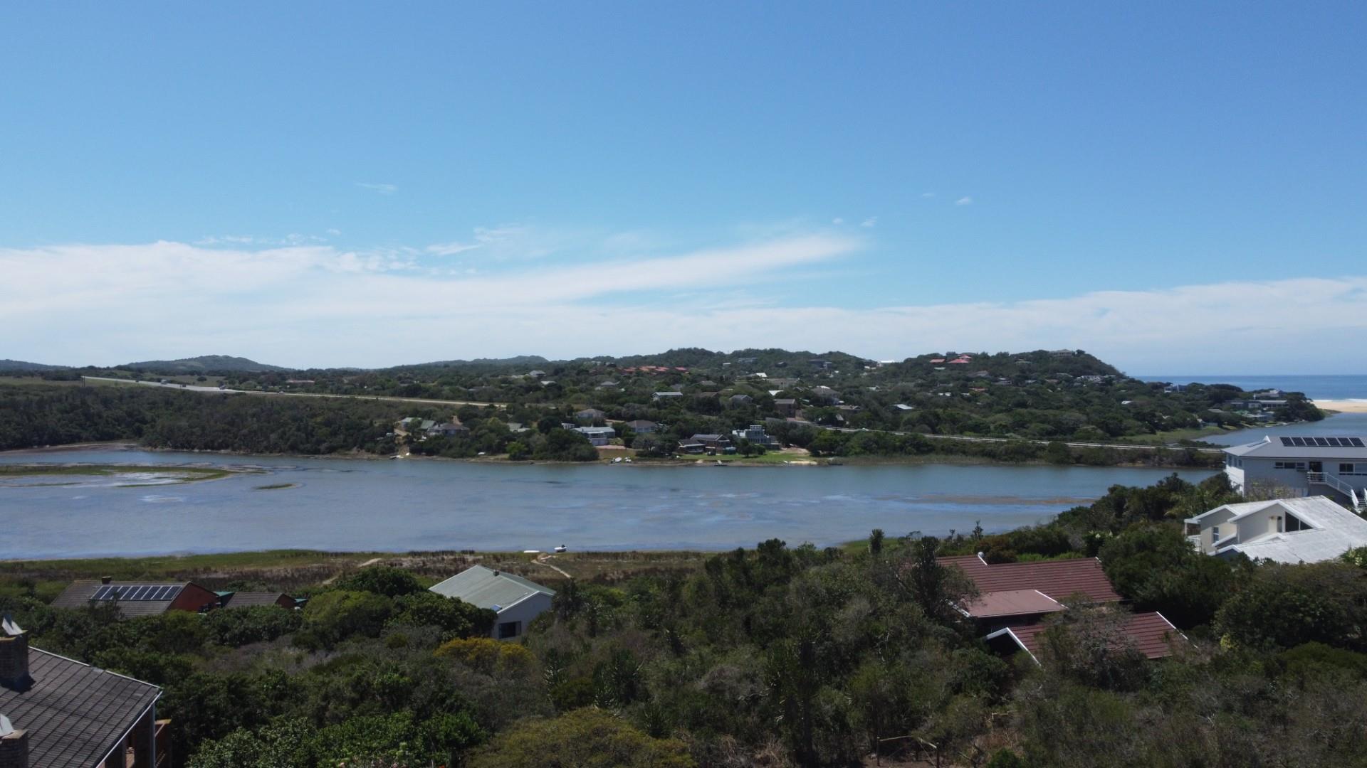 Vacant Land on the Peninsula in Kleinemonde
