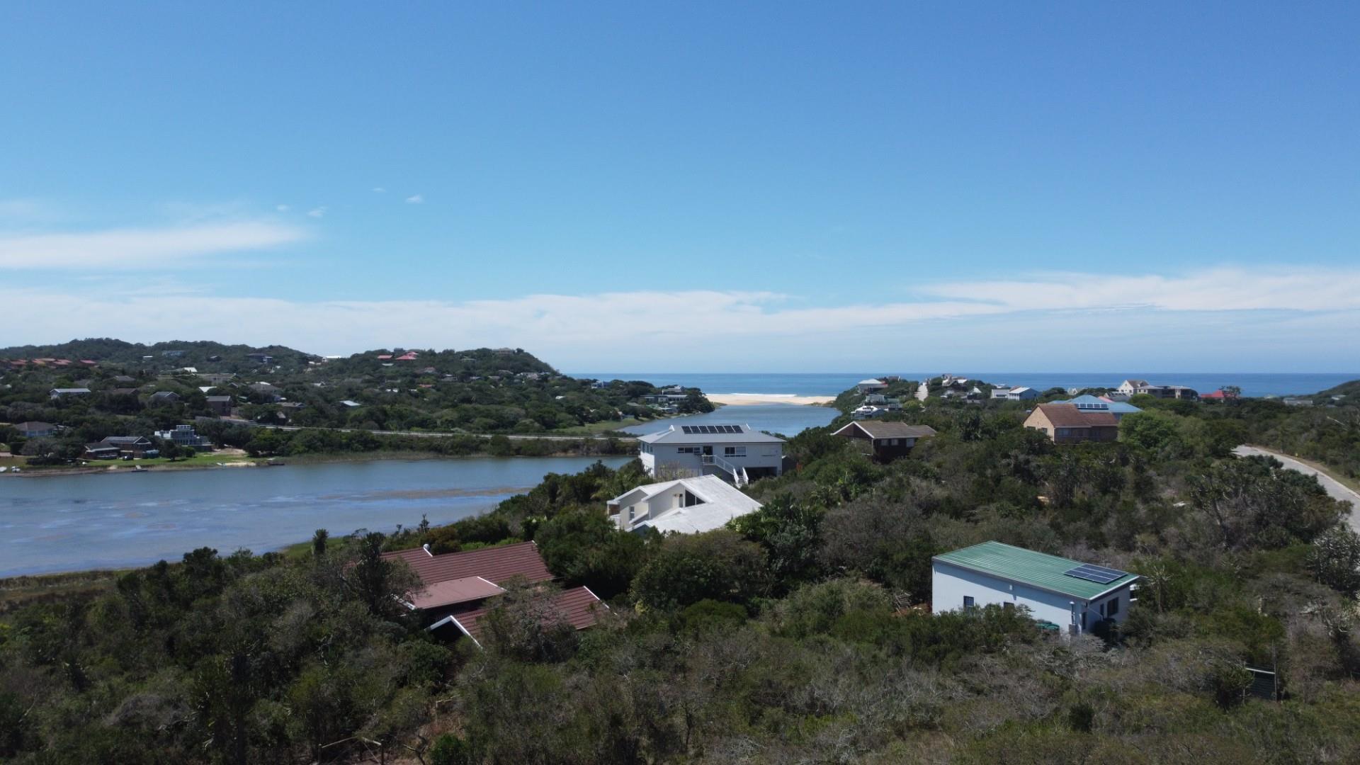 Vacant Land on the Peninsula in Kleinemonde