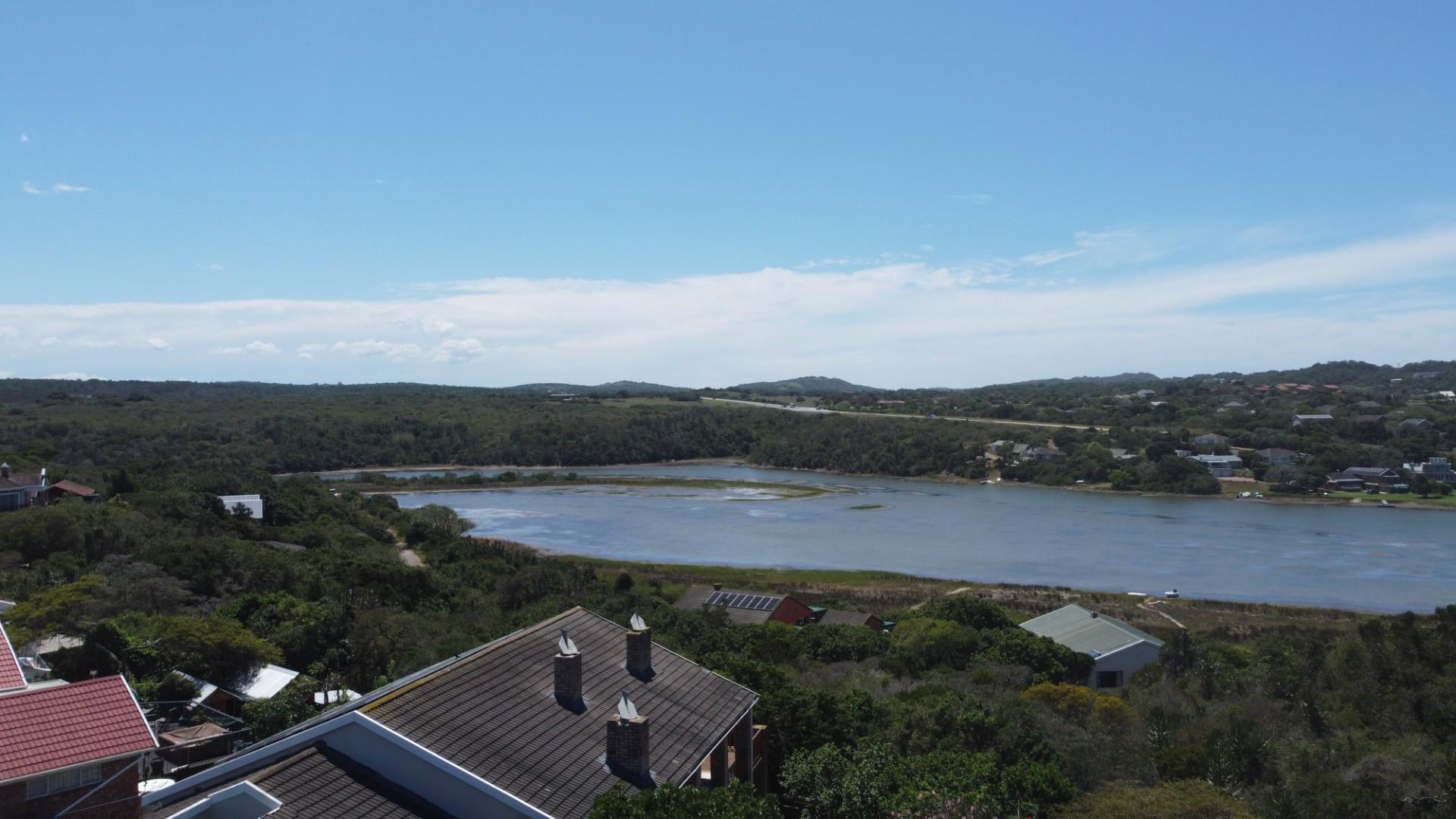 Vacant Land on the Peninsula in Kleinemonde