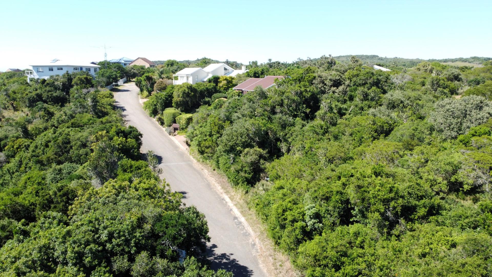 Vacant Land on the Peninsula in Kleinemonde