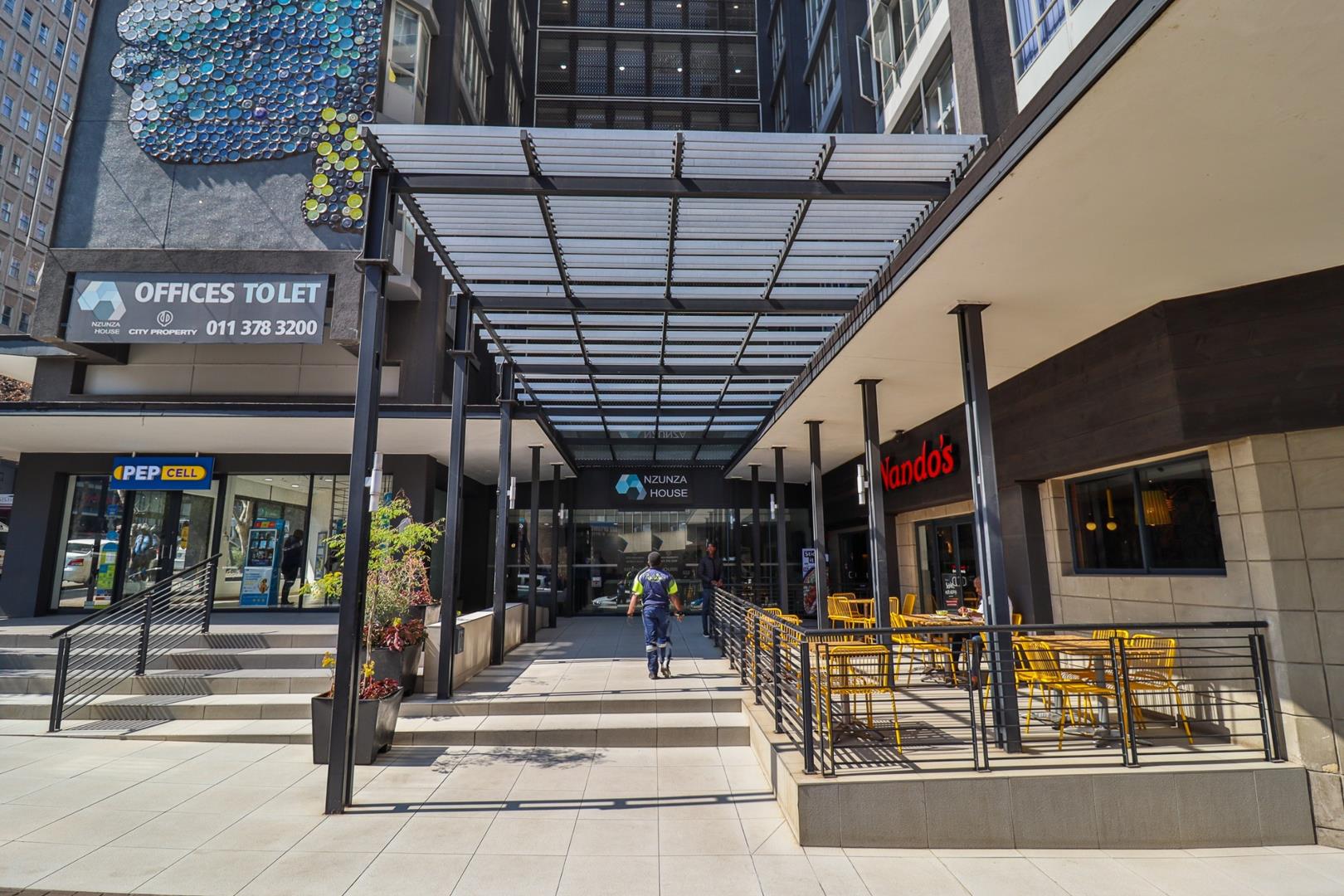 Commercial Property To Rent in Johannesburg Central, Johannesburg