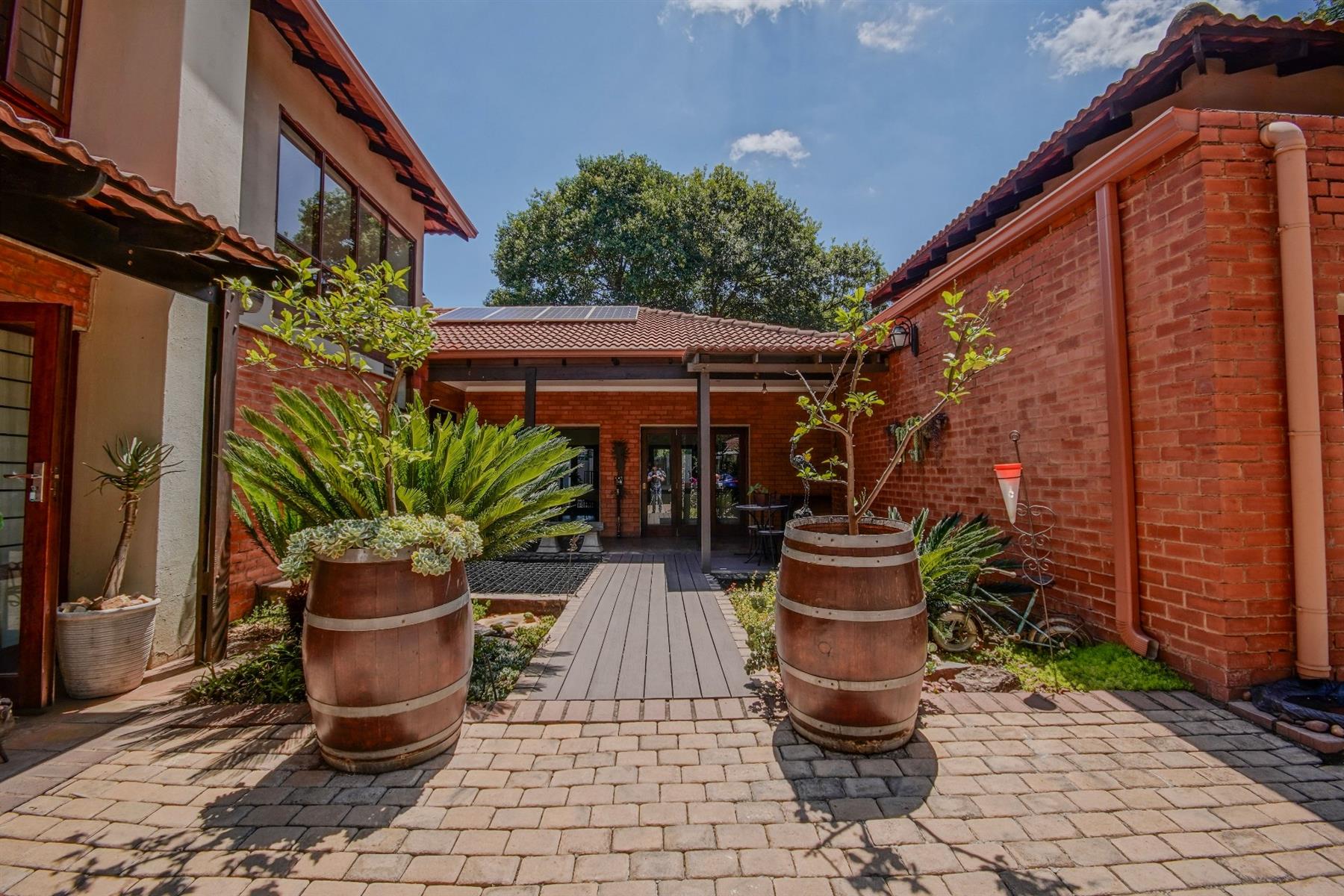 Private Home with Established Income Potential - Ideal for Professionals and Investors!