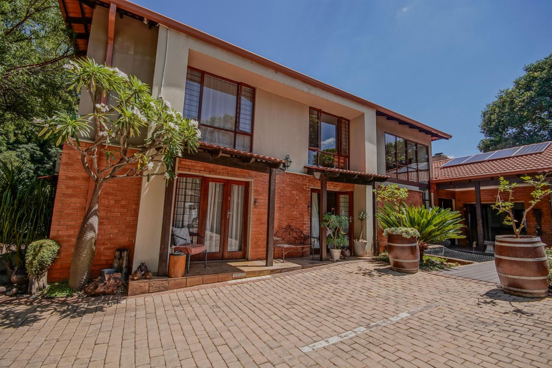 Private Home with Established Income Potential - Ideal for Professionals and Investors!