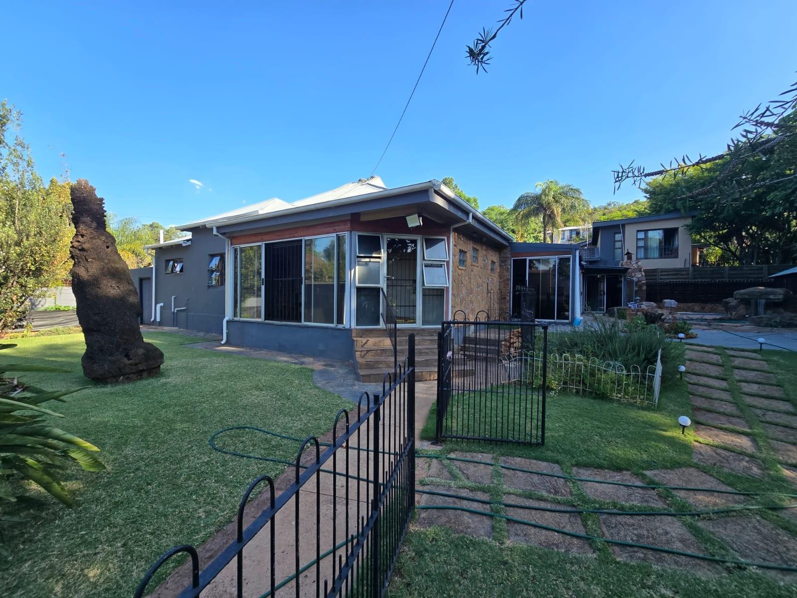 House For Sale in Capital Park, Pretoria