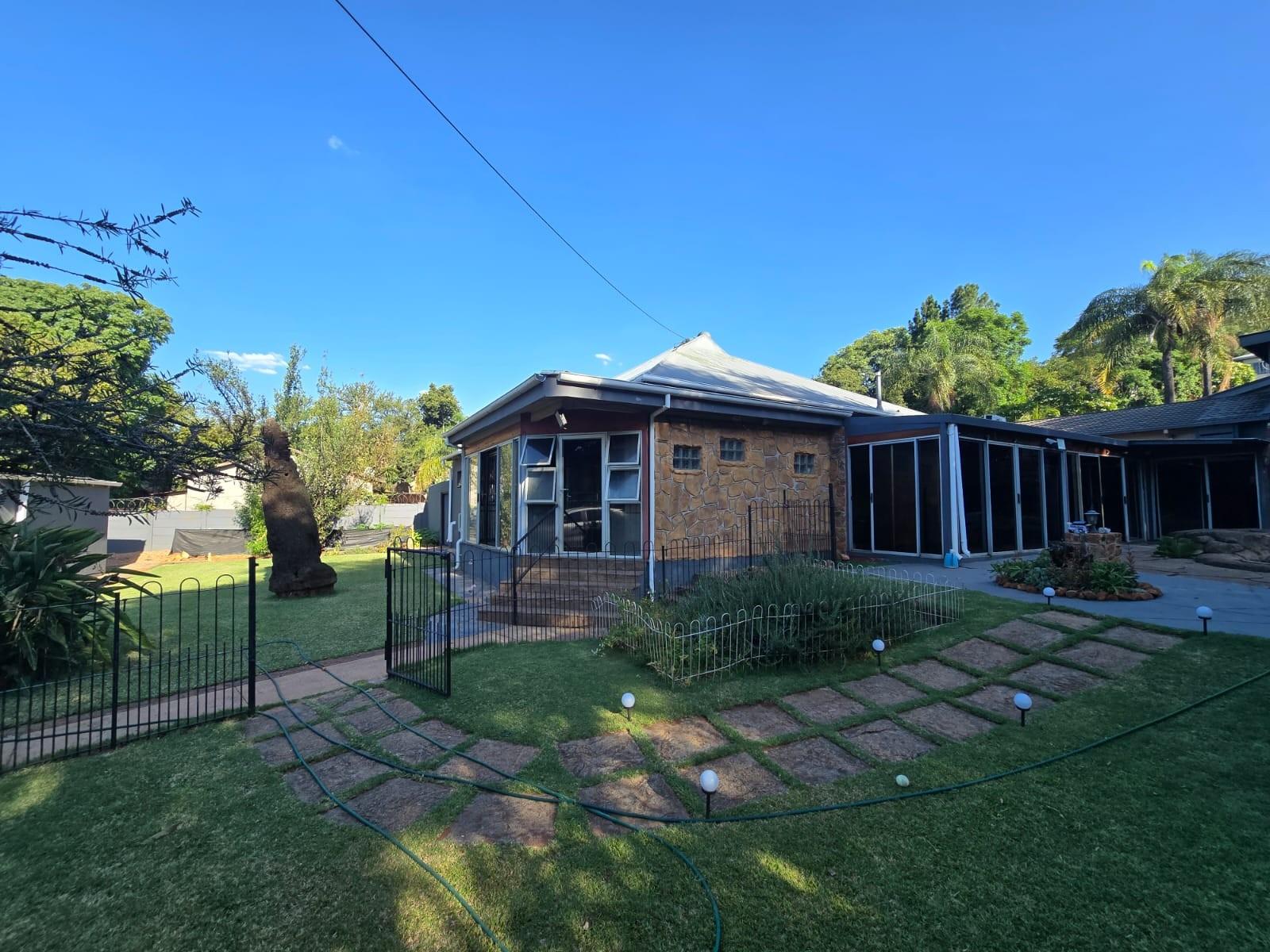 House For Sale in Capital Park, Pretoria