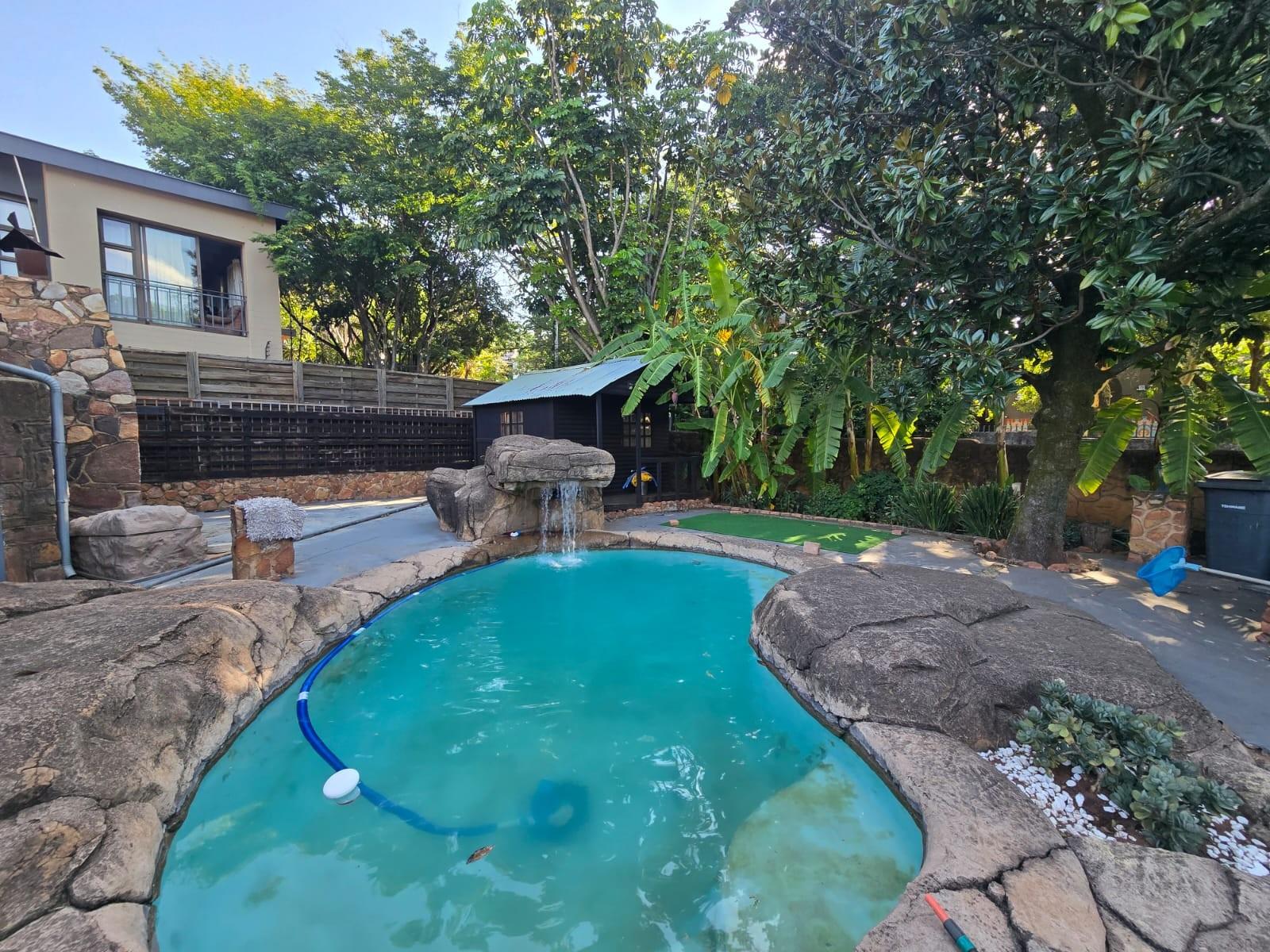 House For Sale in Capital Park, Pretoria