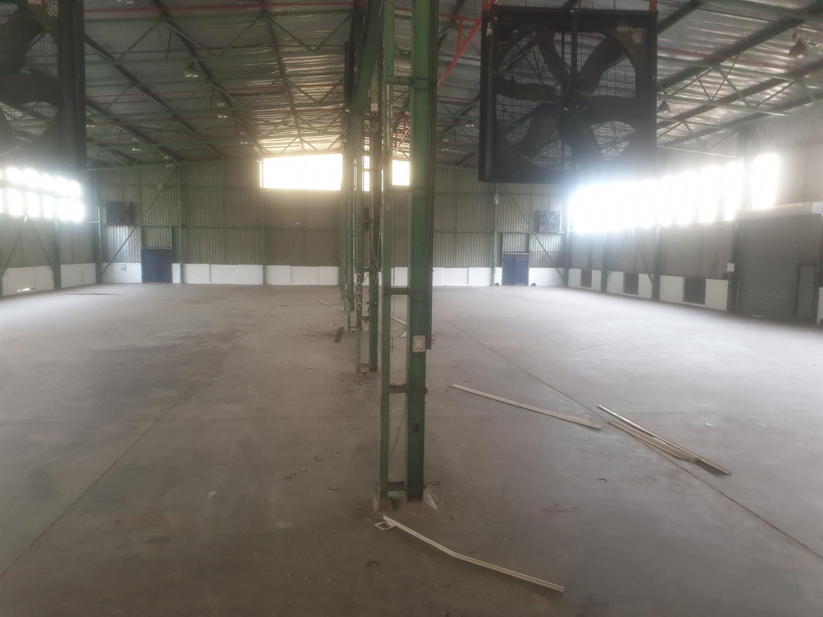 Warehouse To Rent in Prospecton Industrial, Isipingo, KwaZulu Natal