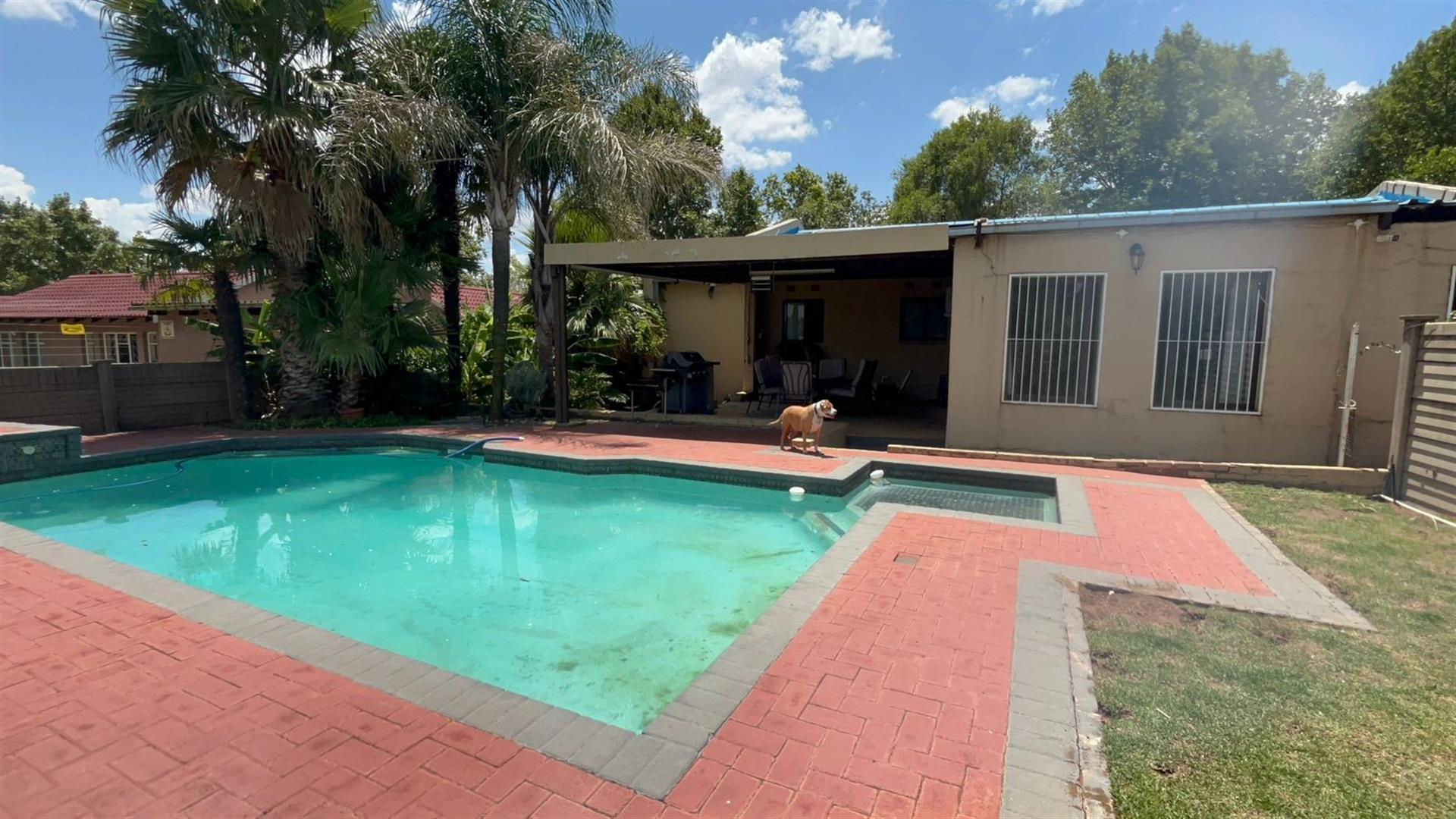 5-Bedroom Family Home For Sale in Sasolburg Central, Sasolburg