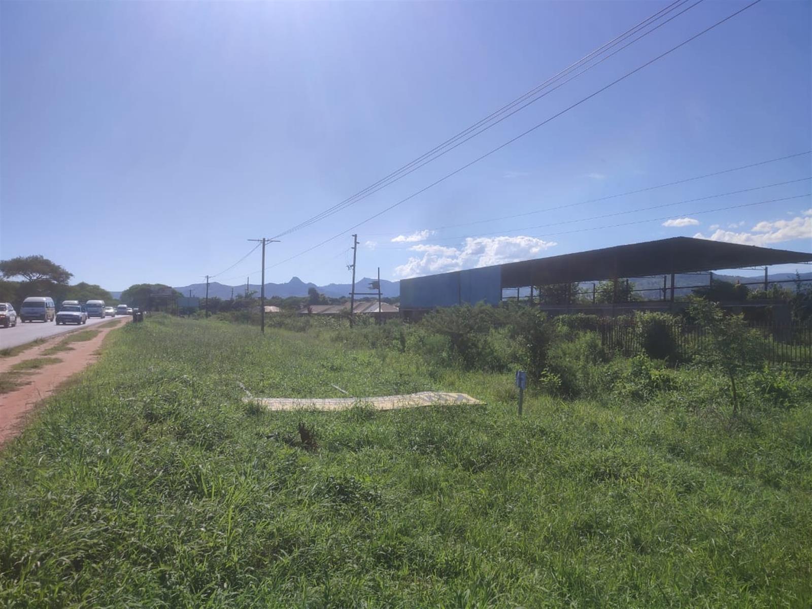 Vacant Land For Sale in Thohoyandou Rural, Tshisahulu