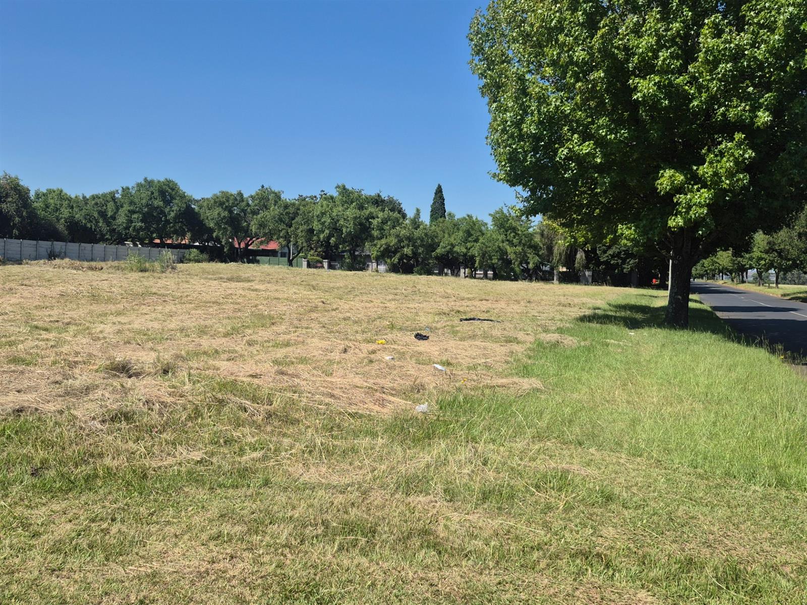 PRIME VACANT LAND FOR SALE - AERORAND, MIDDELBURG