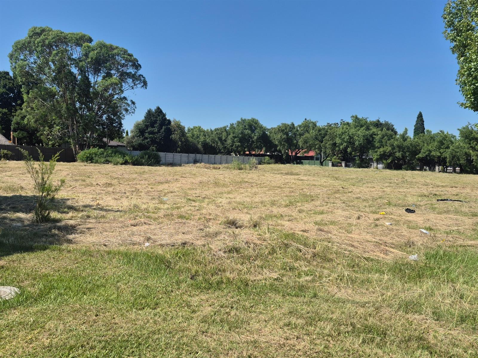 PRIME VACANT LAND FOR SALE - AERORAND, MIDDELBURG