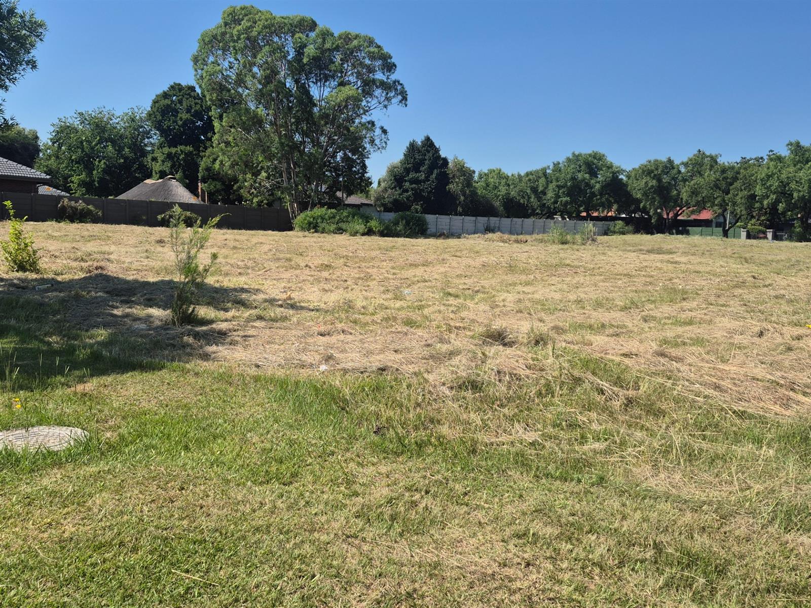 PRIME VACANT LAND FOR SALE - AERORAND, MIDDELBURG