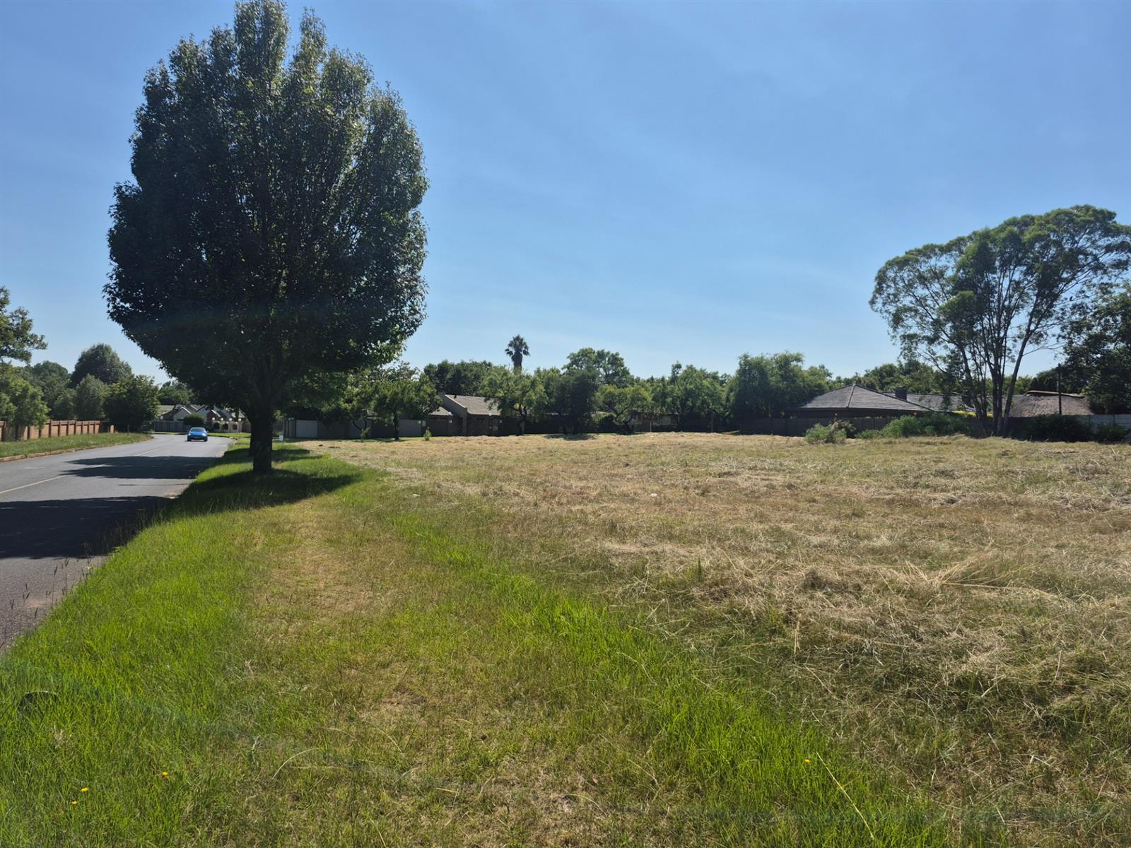 PRIME VACANT LAND FOR SALE - AERORAND, MIDDELBURG
