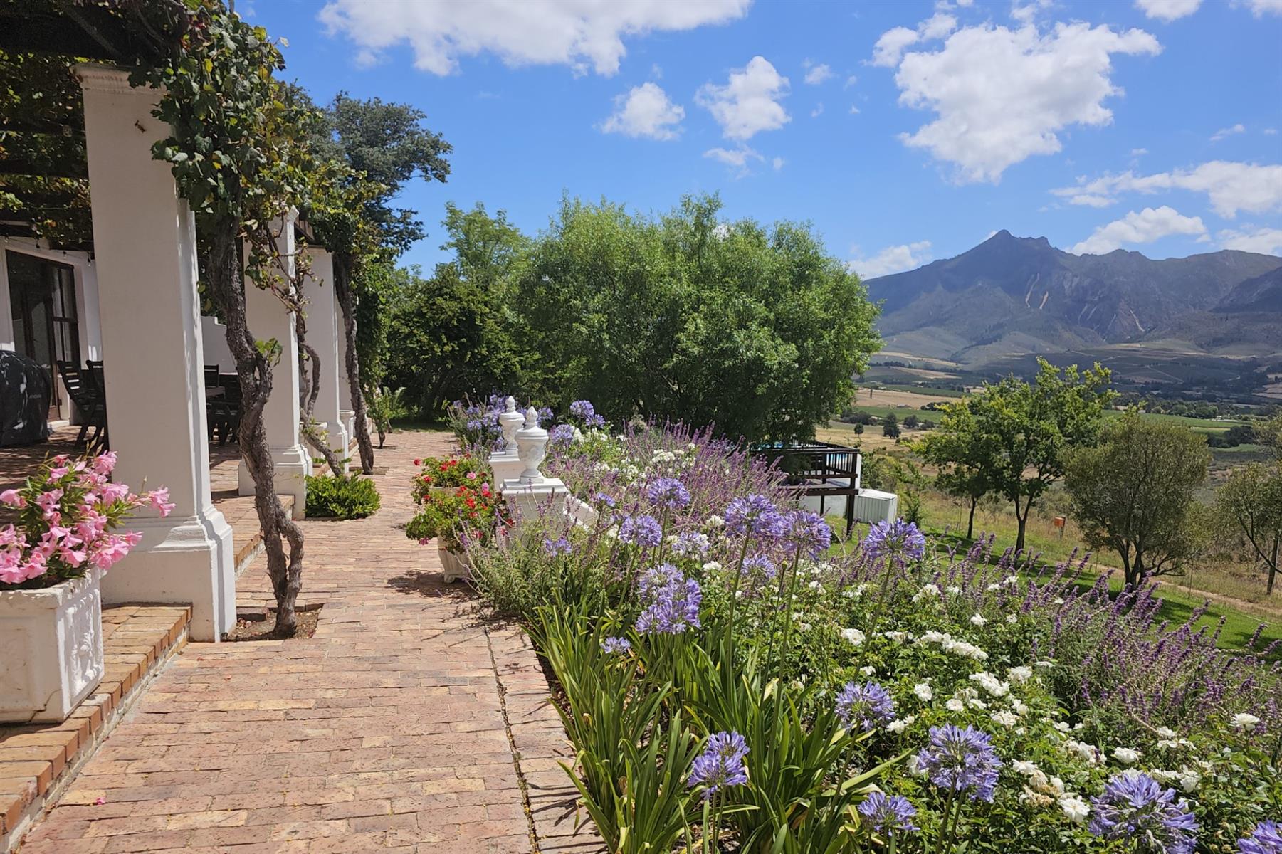 Spacious Elegant Home with Magnificent Views