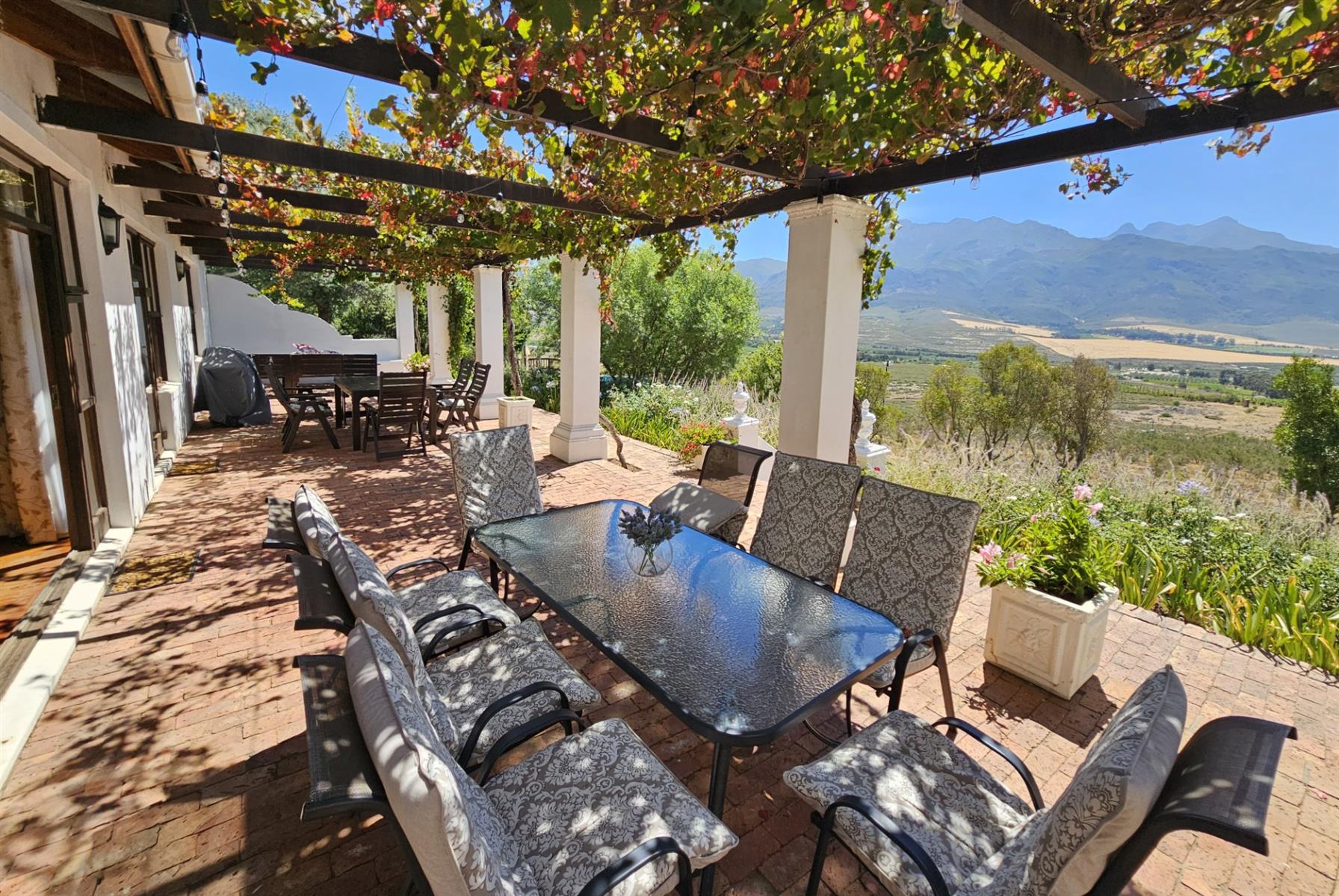 Spacious Elegant Home with Magnificent Views
