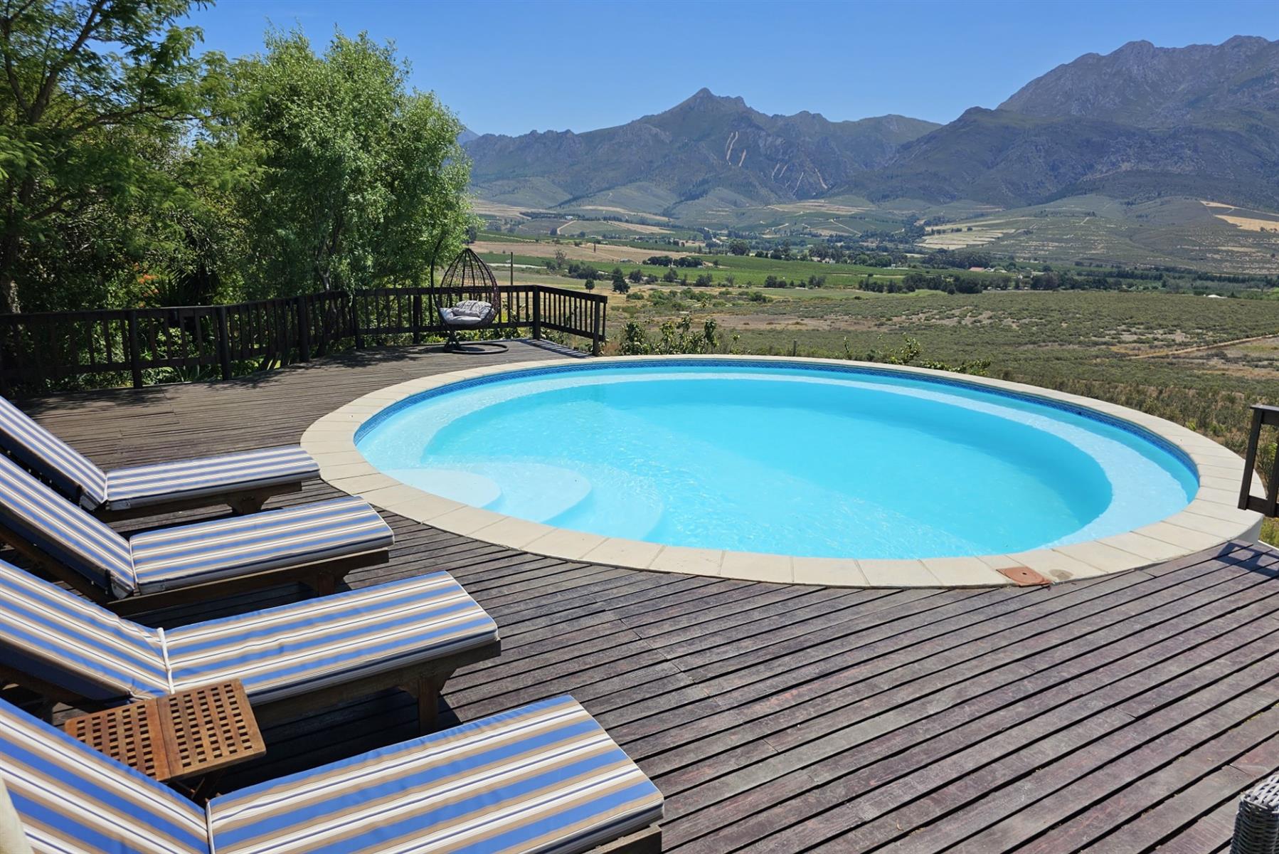 Spacious Elegant Home with Magnificent Views