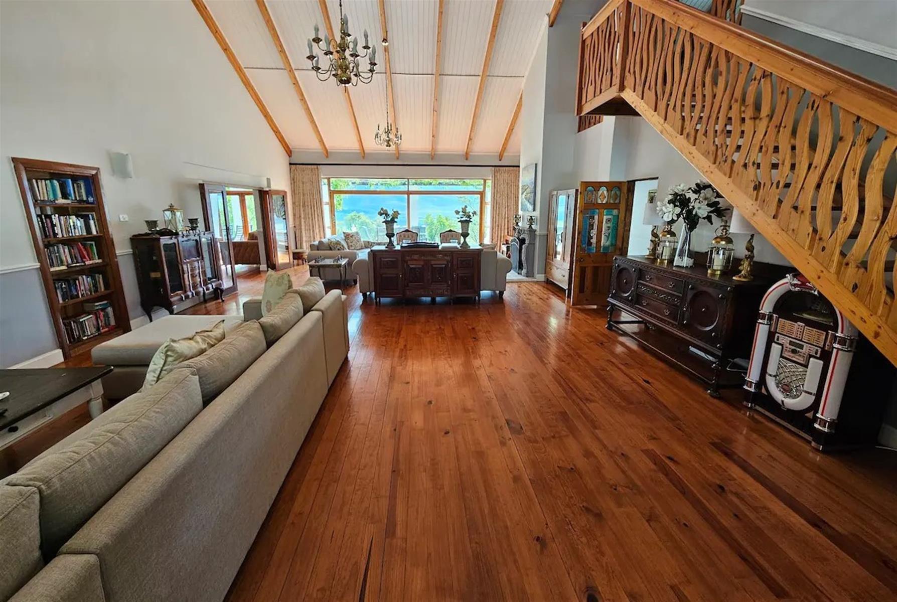 Spacious Elegant Home with Magnificent Views