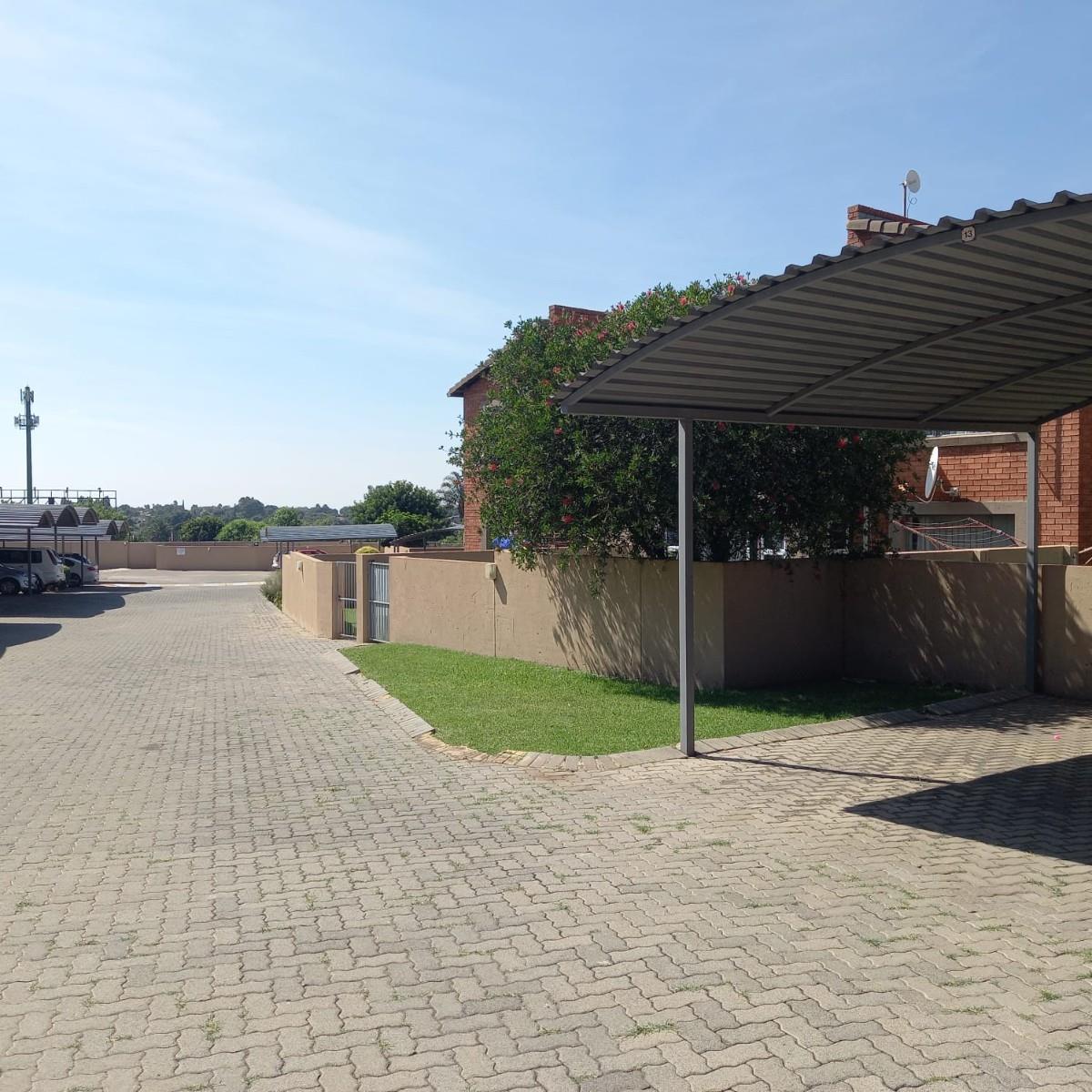Beautiful Townhouse for sale in Boksburg