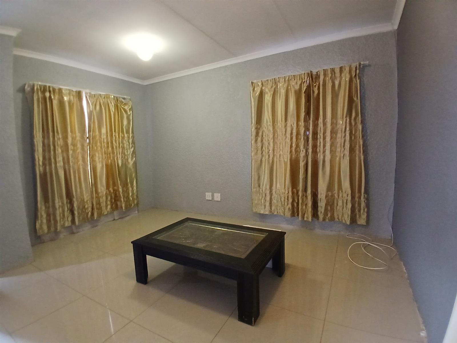 Move-In Ready 2-Bedroom Home