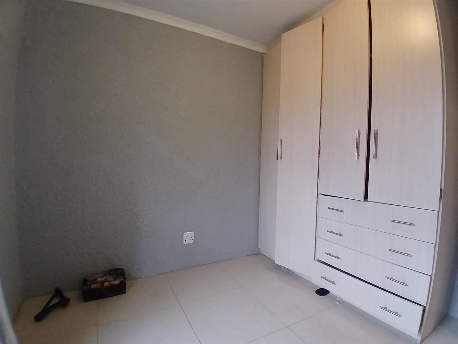 Move-In Ready 2-Bedroom Home