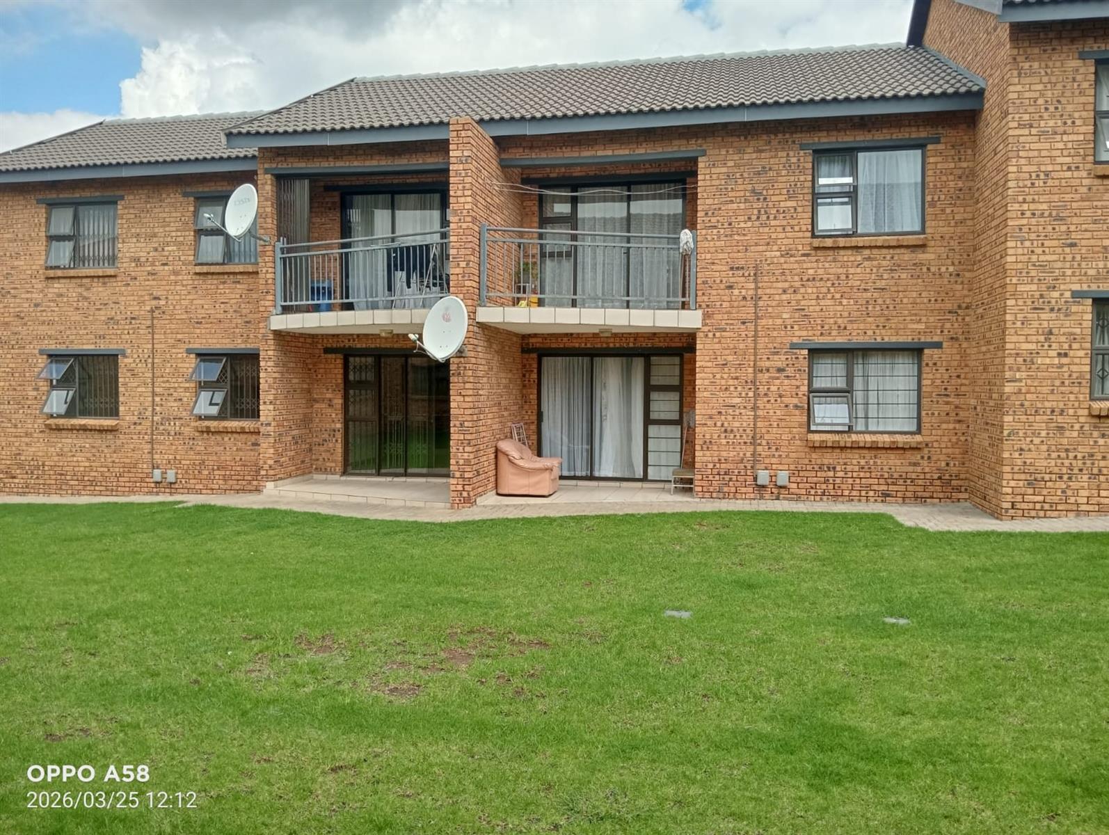 Apartment For Sale in Witfield, Boksburg