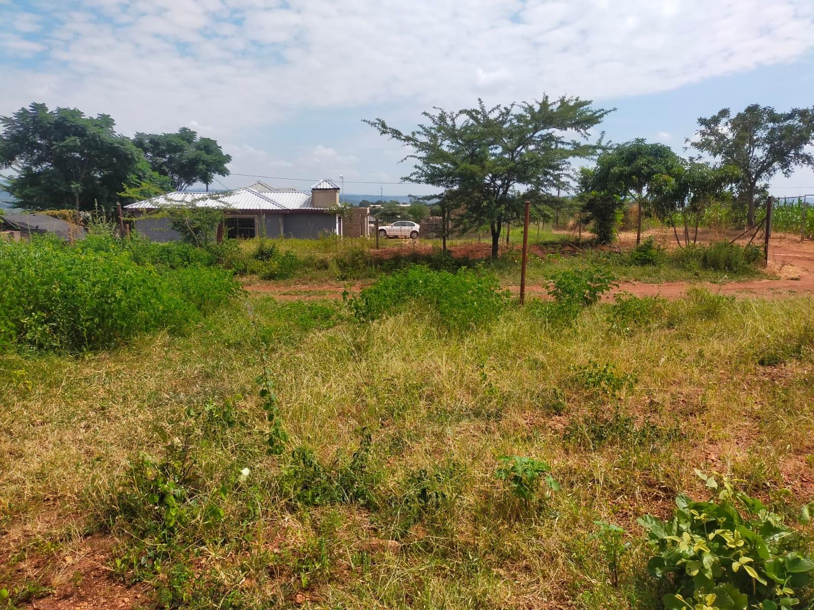 Vacant Land For Sale in Dididi, Thohoyandou Rural