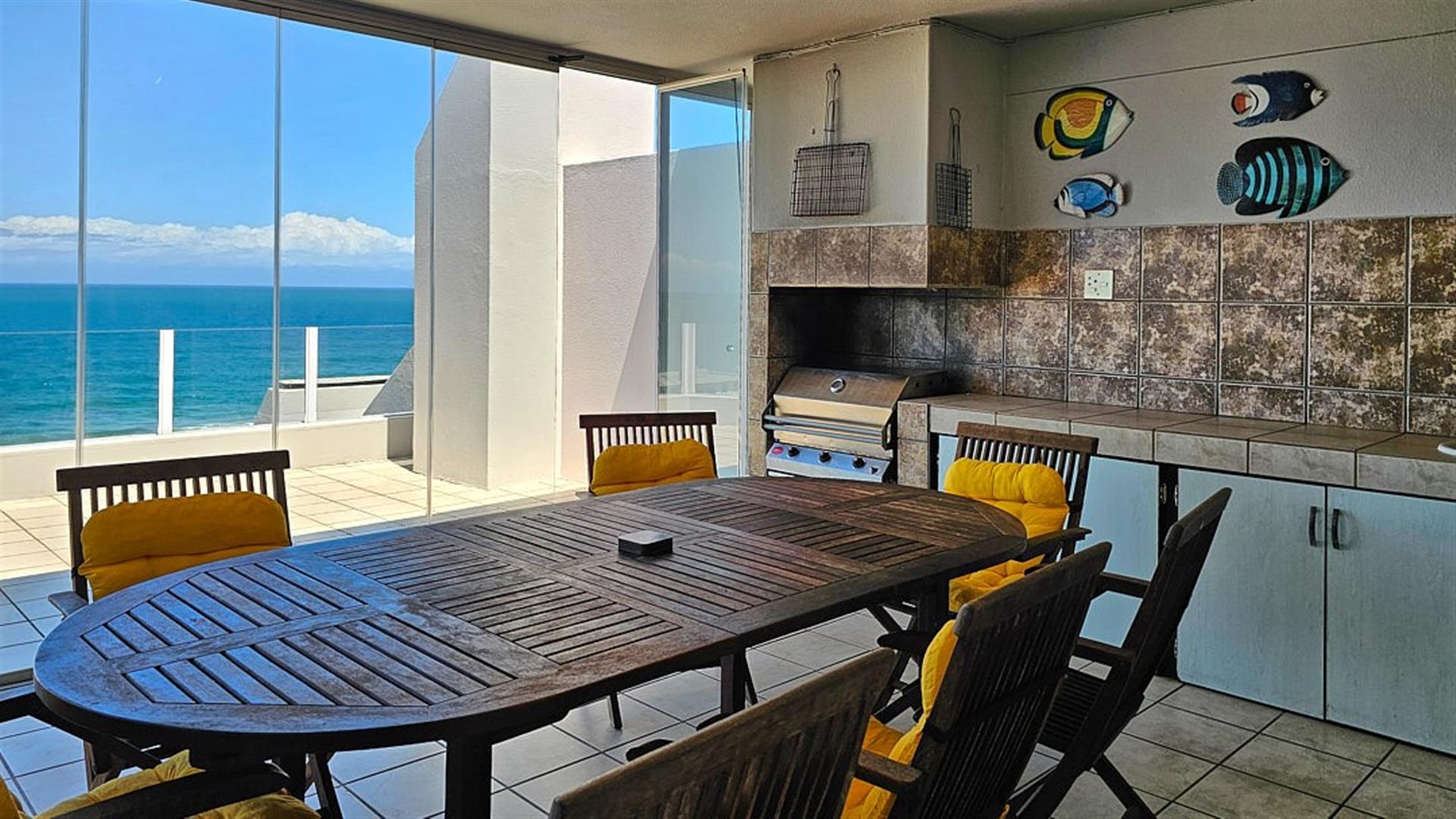 SEA Splendor 3 Bedroom Penthouse