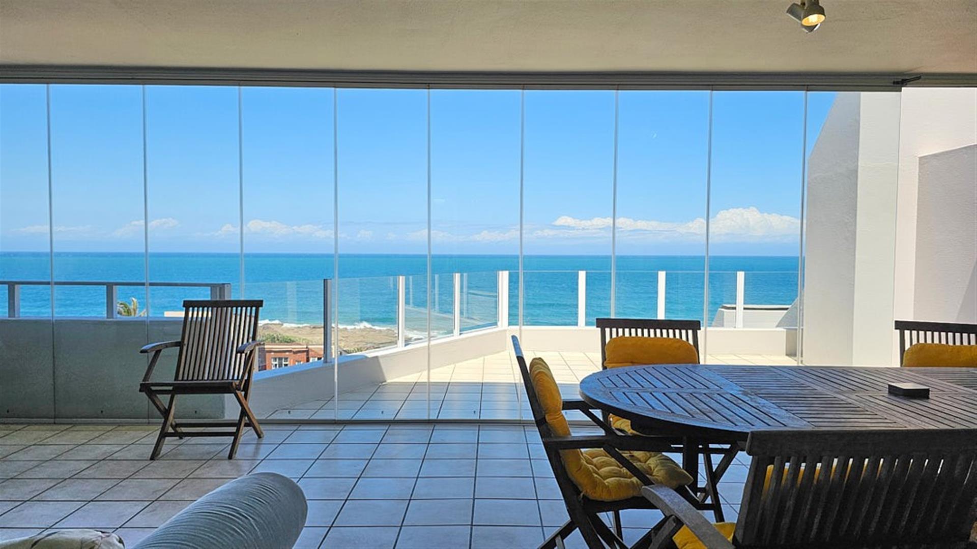 SEA Splendor 3 Bedroom Penthouse
