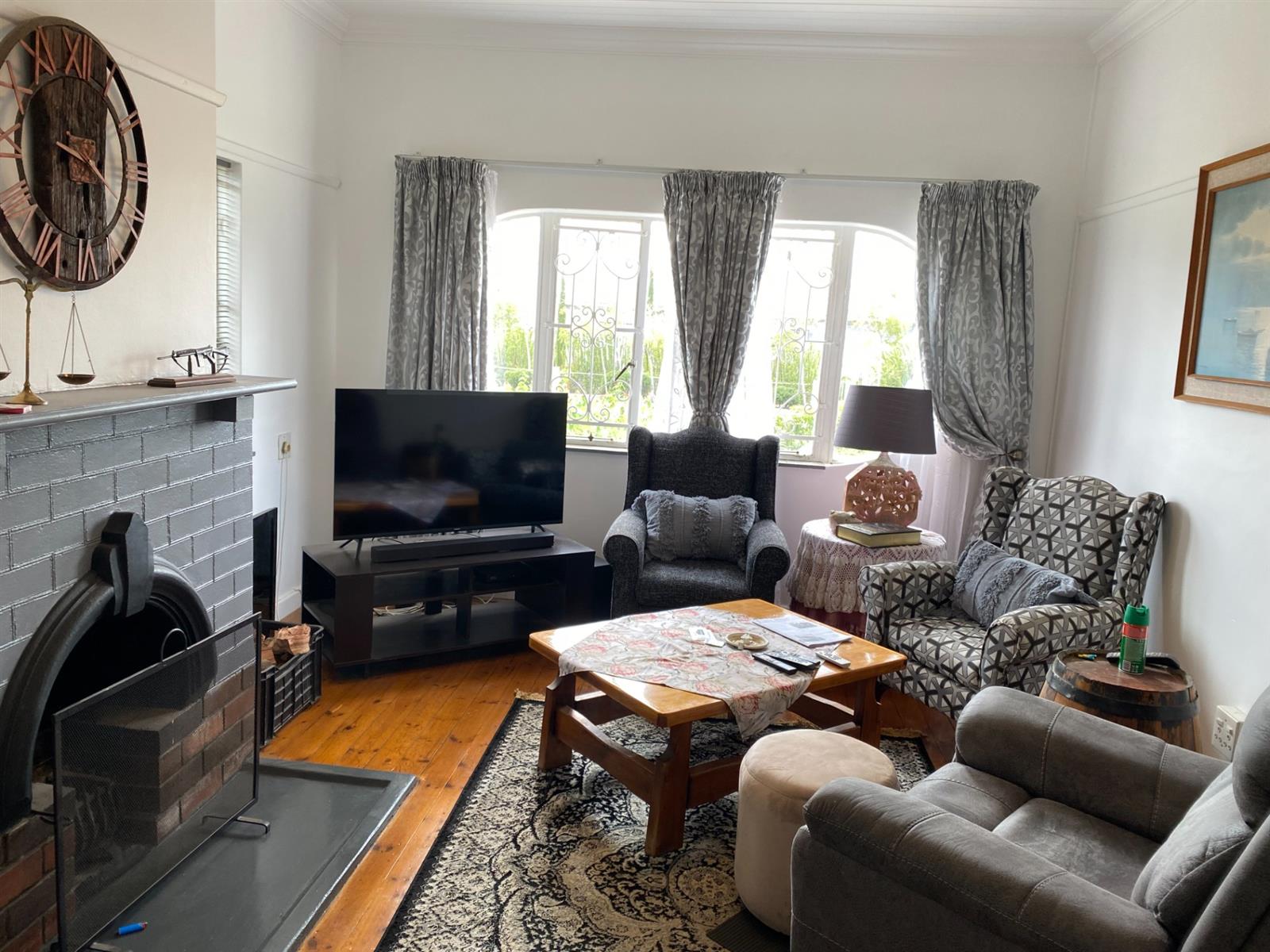 Corner Stand Opportunity with Swartberg Views in Prince Albert