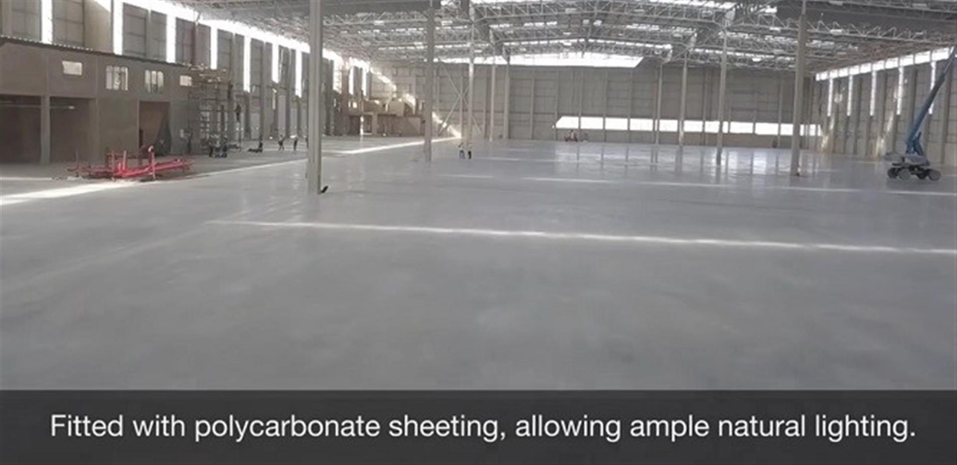 Warehouse To Rent in Cornubia, KwaZulu Natal