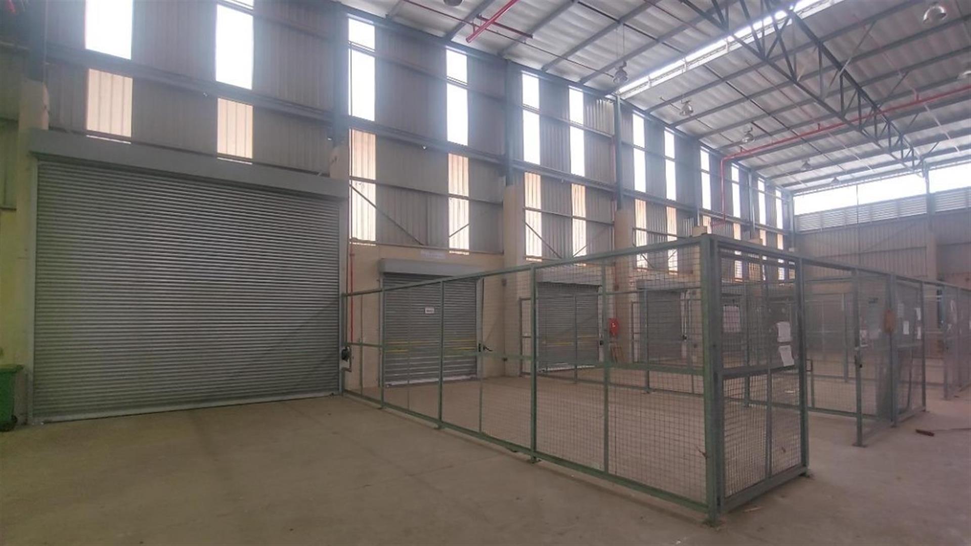 Warehouse To Rent in Cornubia, KwaZulu Natal