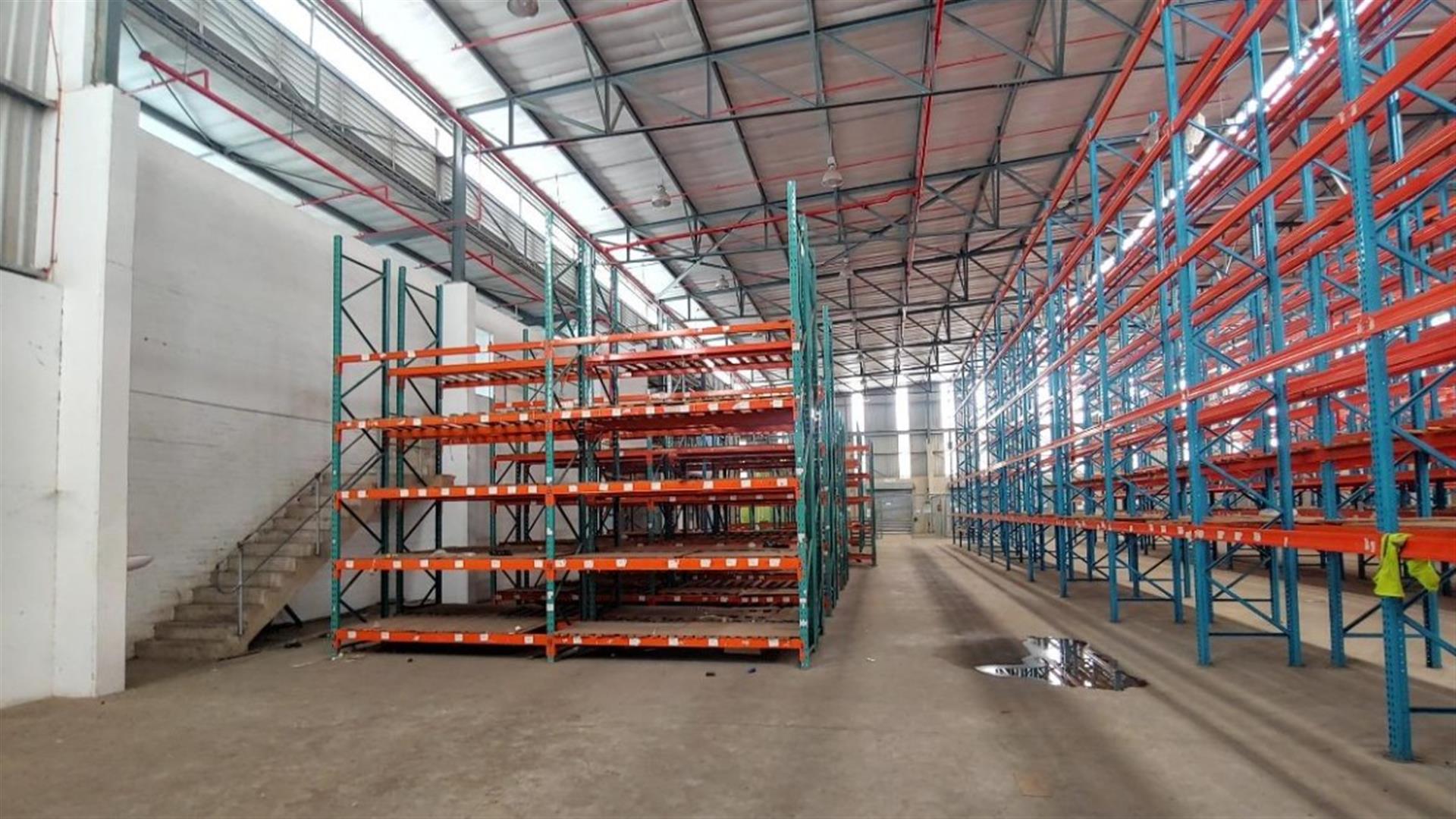 Warehouse To Rent in Cornubia, KwaZulu Natal